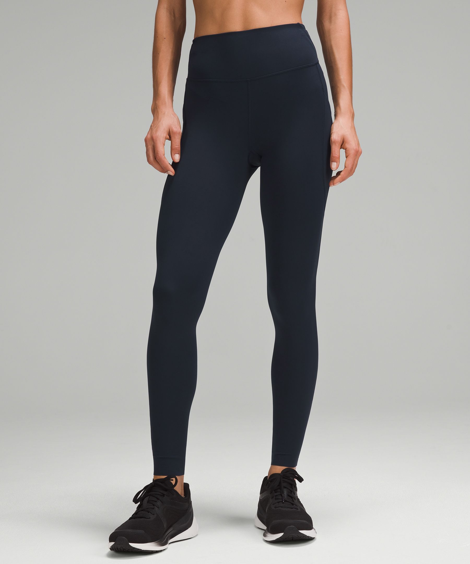 Lululemon High Waisted Running Tights  International Society of Precision  Agriculture