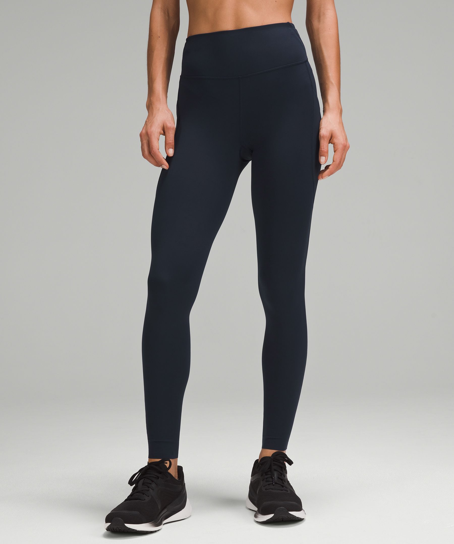 lululemon - C Fast and Free Tight II 25'' *Non Reflective Nulux — CrushCamp