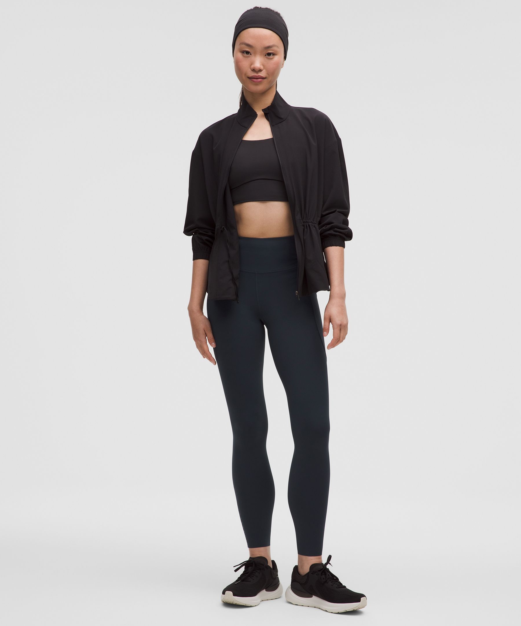 Fast and Free High-Rise Tight 28" *5 Pocket
