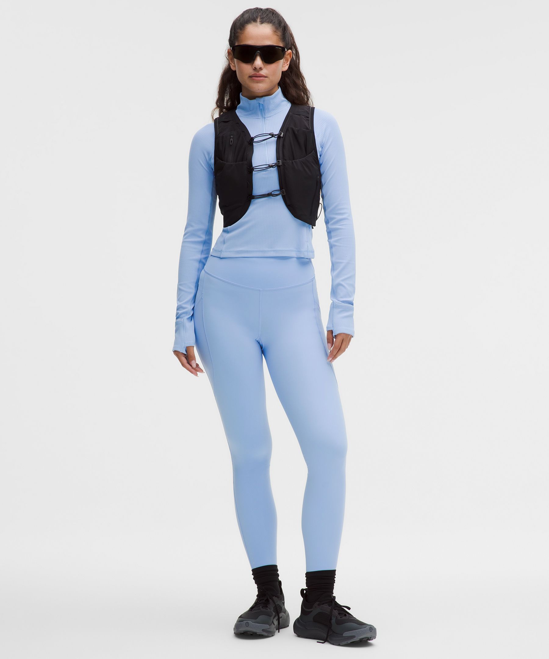 Fast and Free High-Rise Tight 28" *5 Pocket