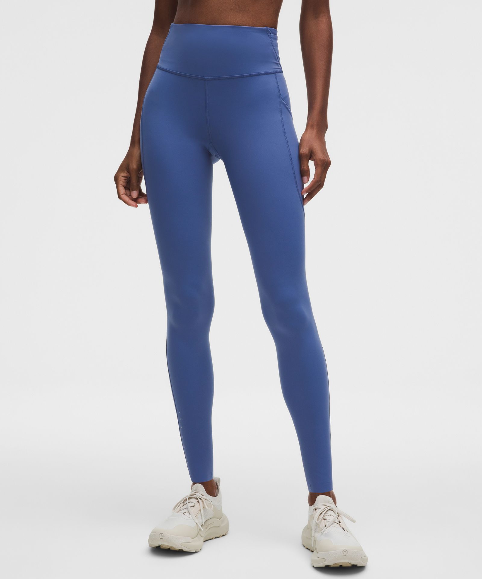 Женские леггинсы Lululemon Fast and Free High-Rise — фото 2