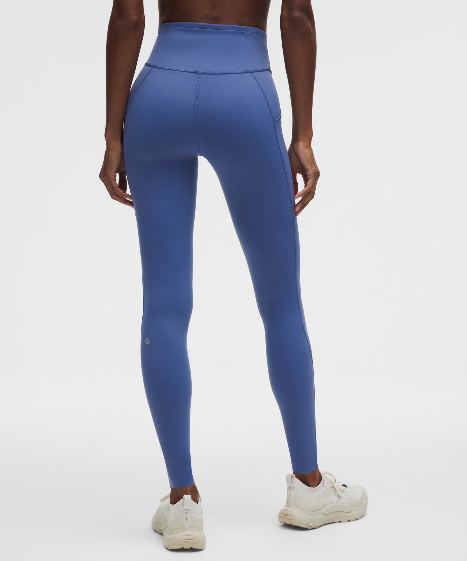 Женские леггинсы Lululemon Fast and Free High-Rise — фото 3