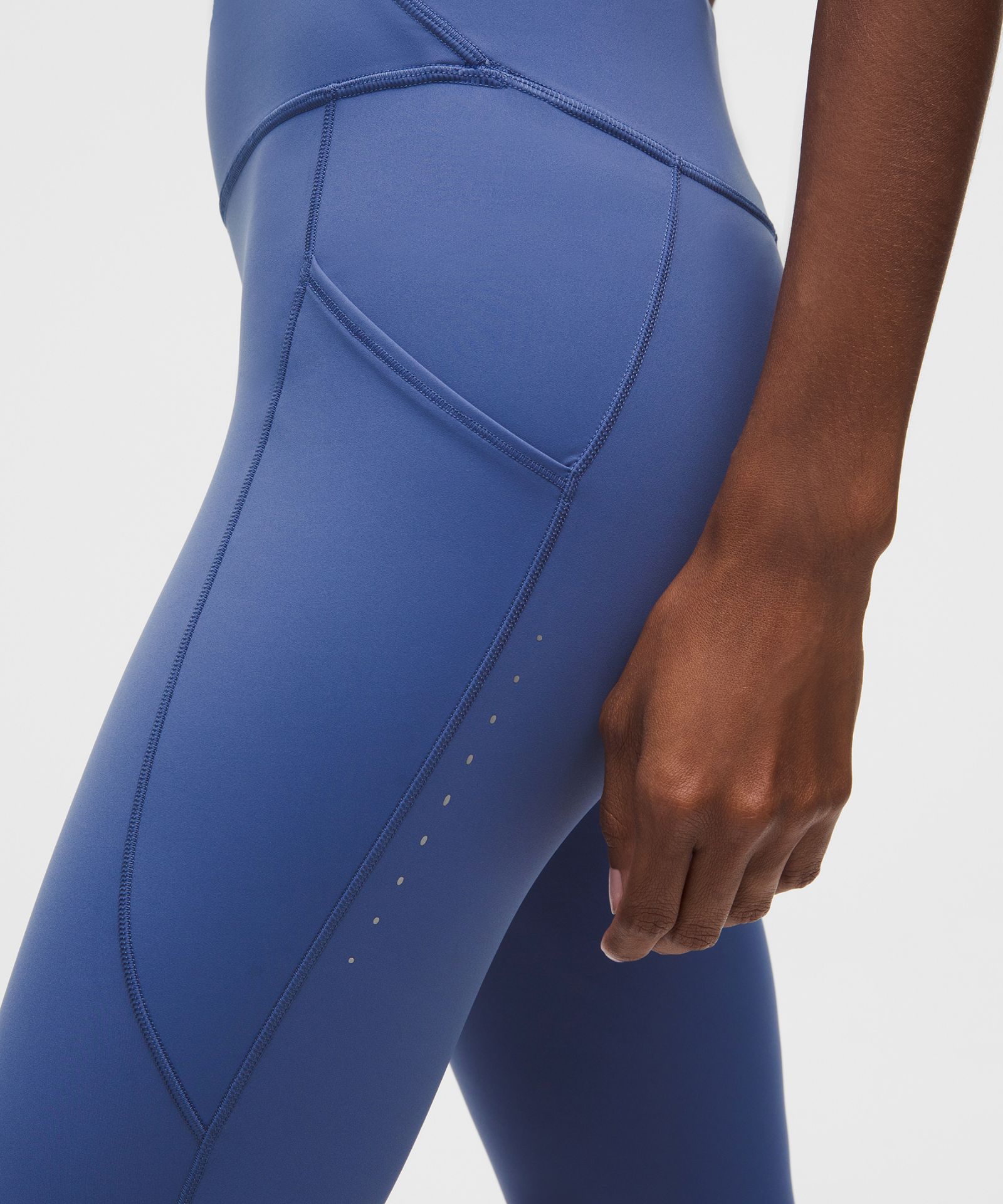 Женские леггинсы Lululemon Fast and Free High-Rise — фото 5