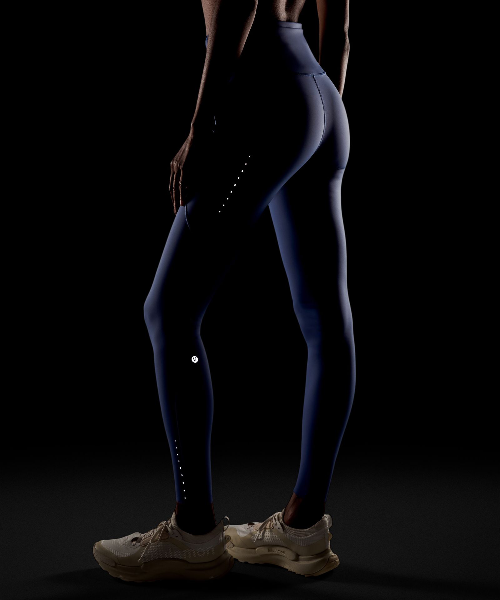Женские леггинсы Lululemon Fast and Free High-Rise — фото 7