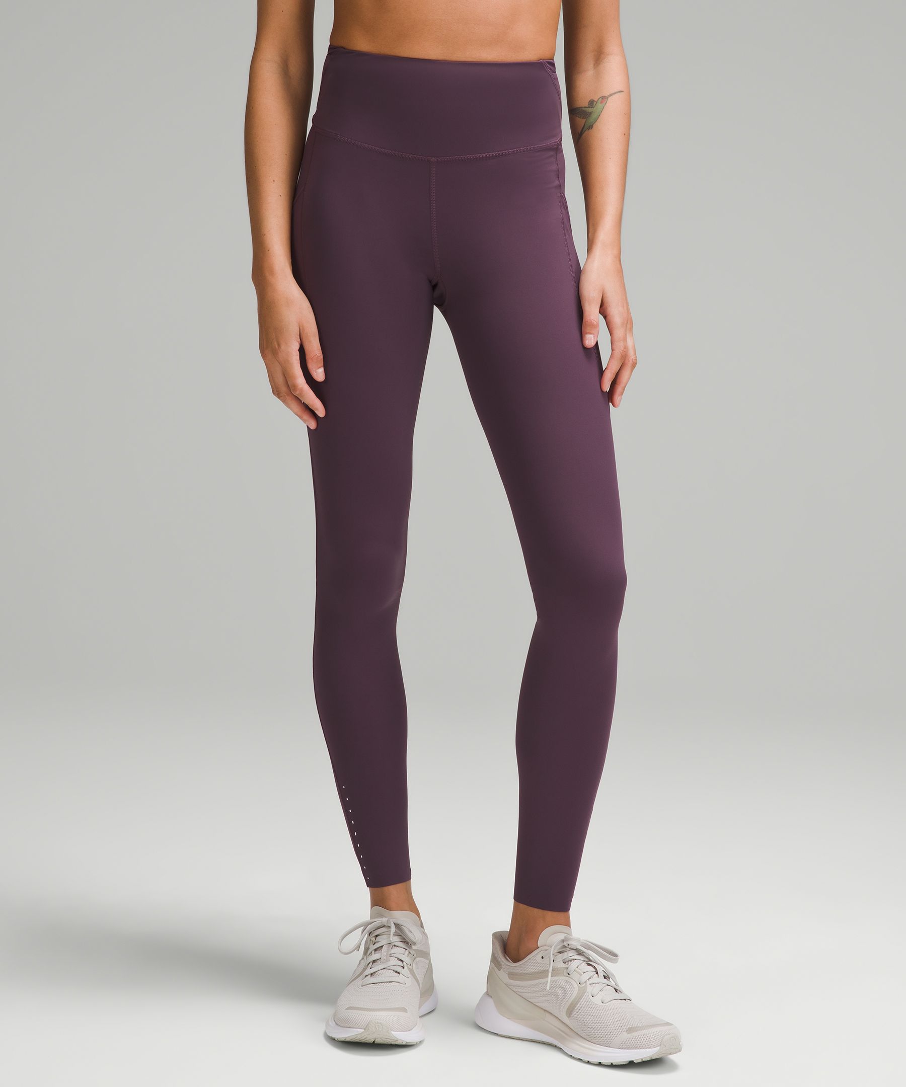 High-Waisted leggings WILD ENERGY - FeelJ!