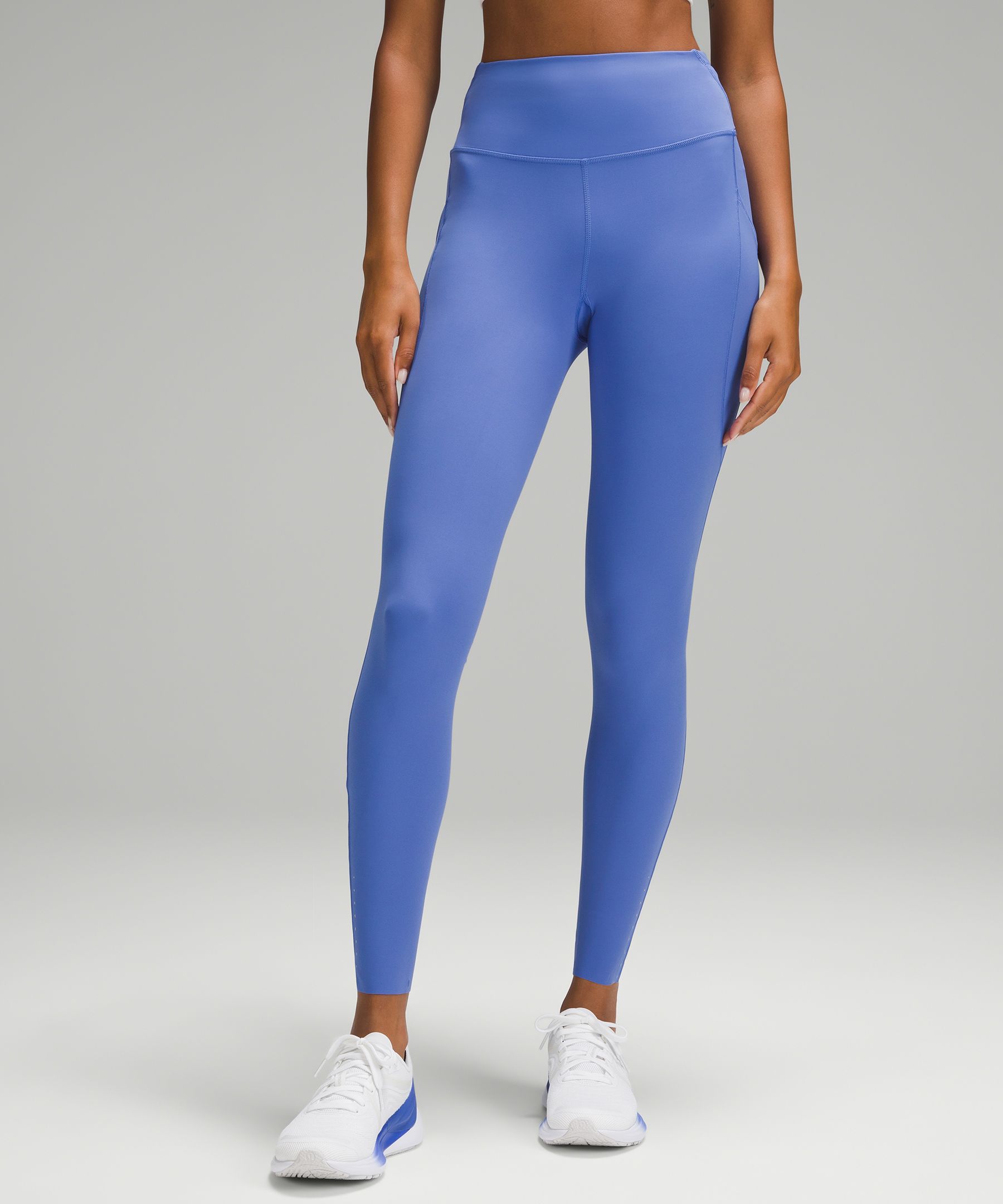 Lululemon Fast and Free High-Rise Tight 28” Pockets
