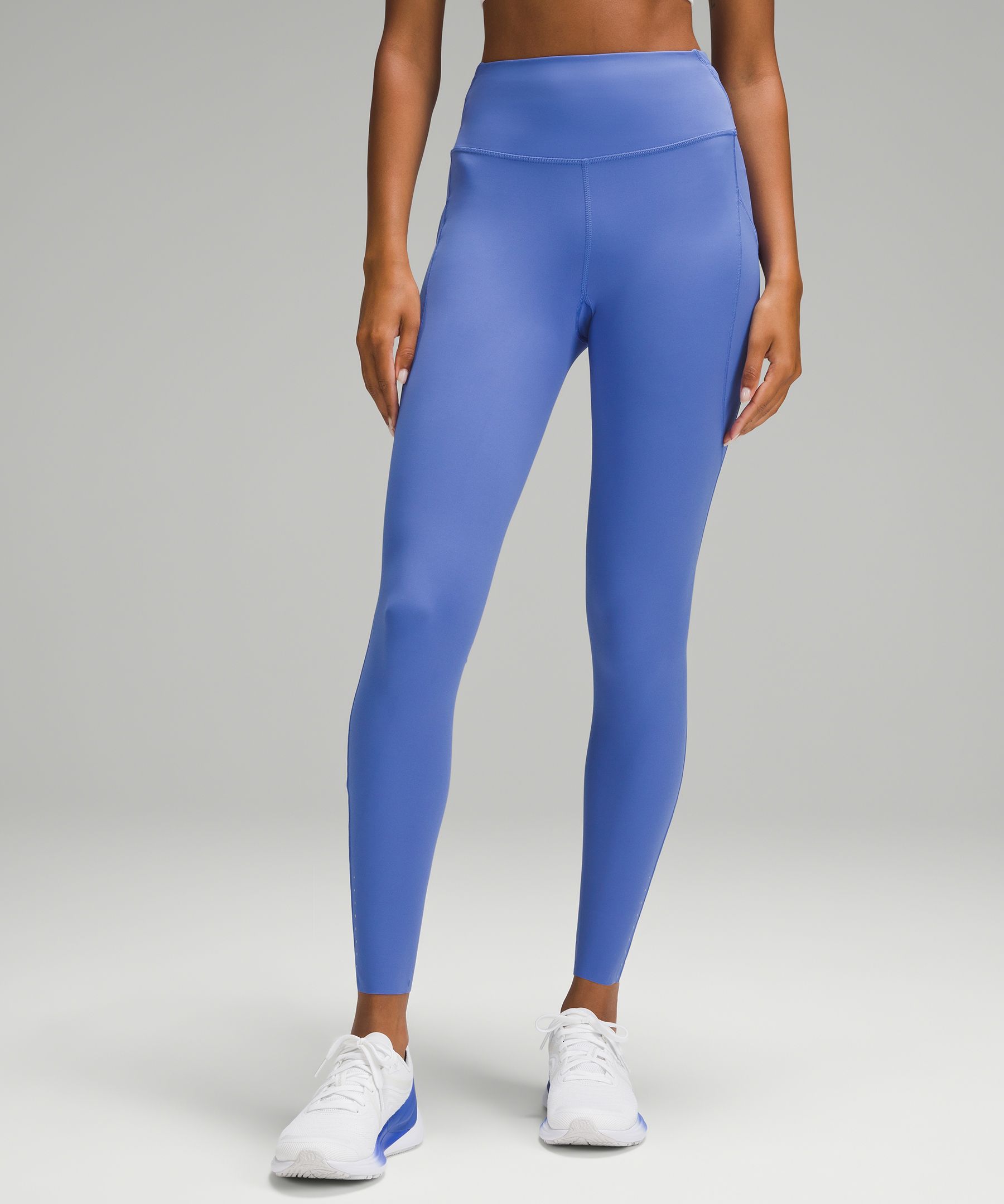 Lululemon Fast And Free High-rise Leggings 28