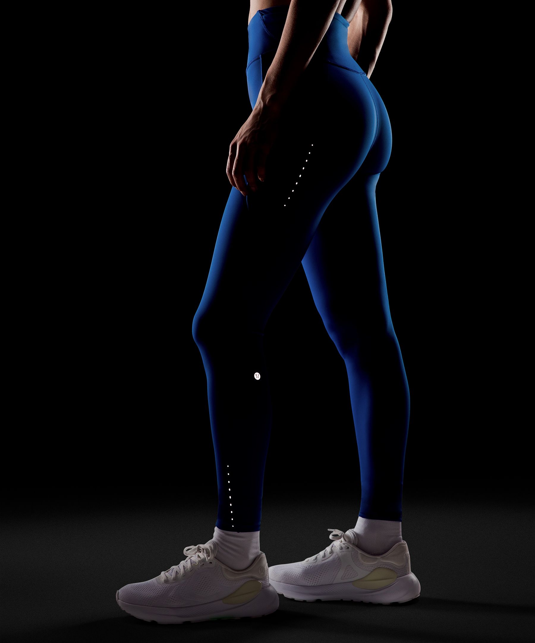 Lululemon Wunder Train High-rise Tight With Pockets 25"