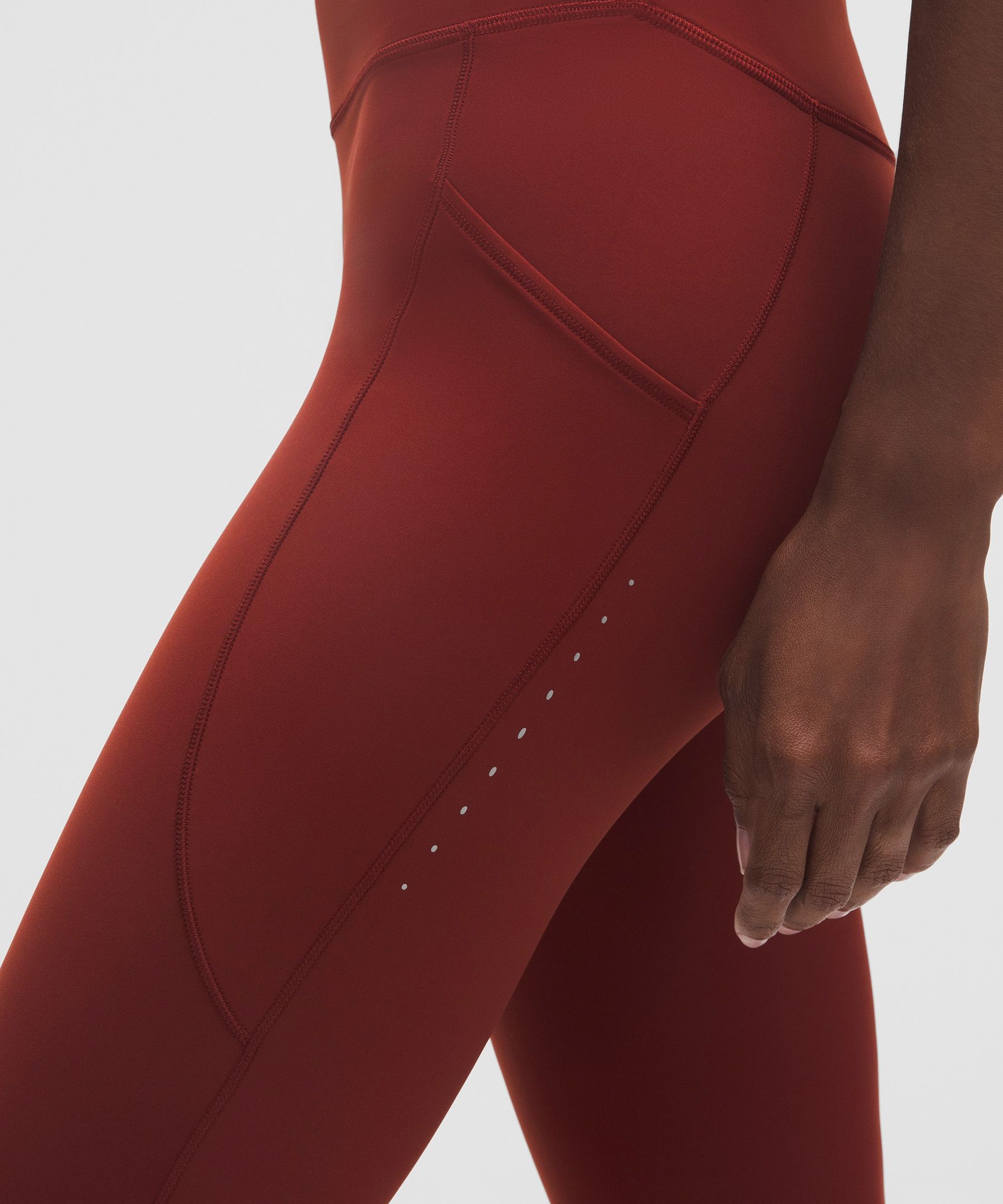Lululemon Fast And Free High-rise Tight 28"