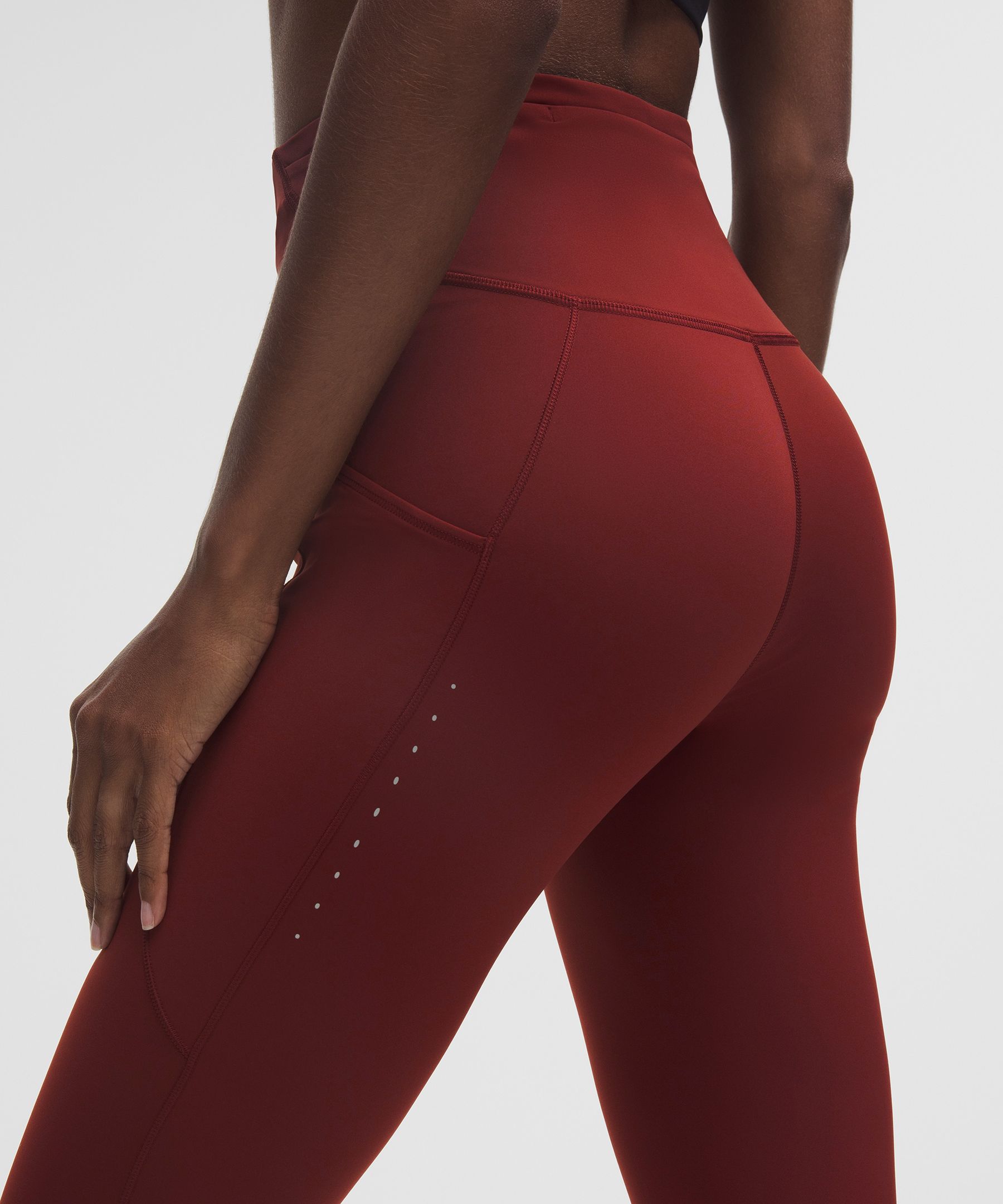 Lululemon Fast And Free High-rise Tight 28"