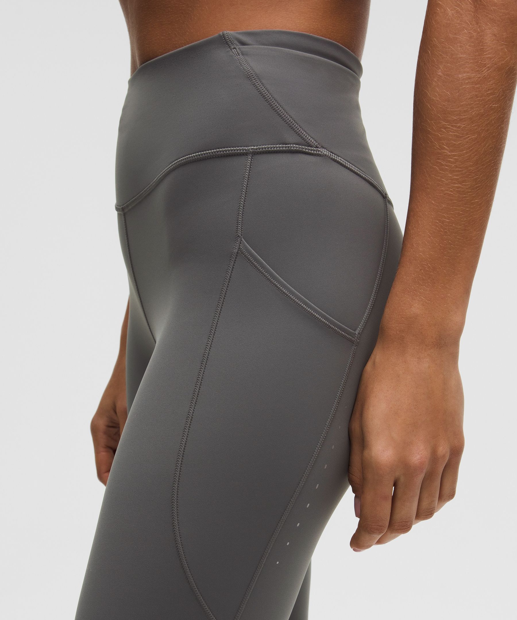 Fast and Free High-Rise Tight 28" *5 Pocket