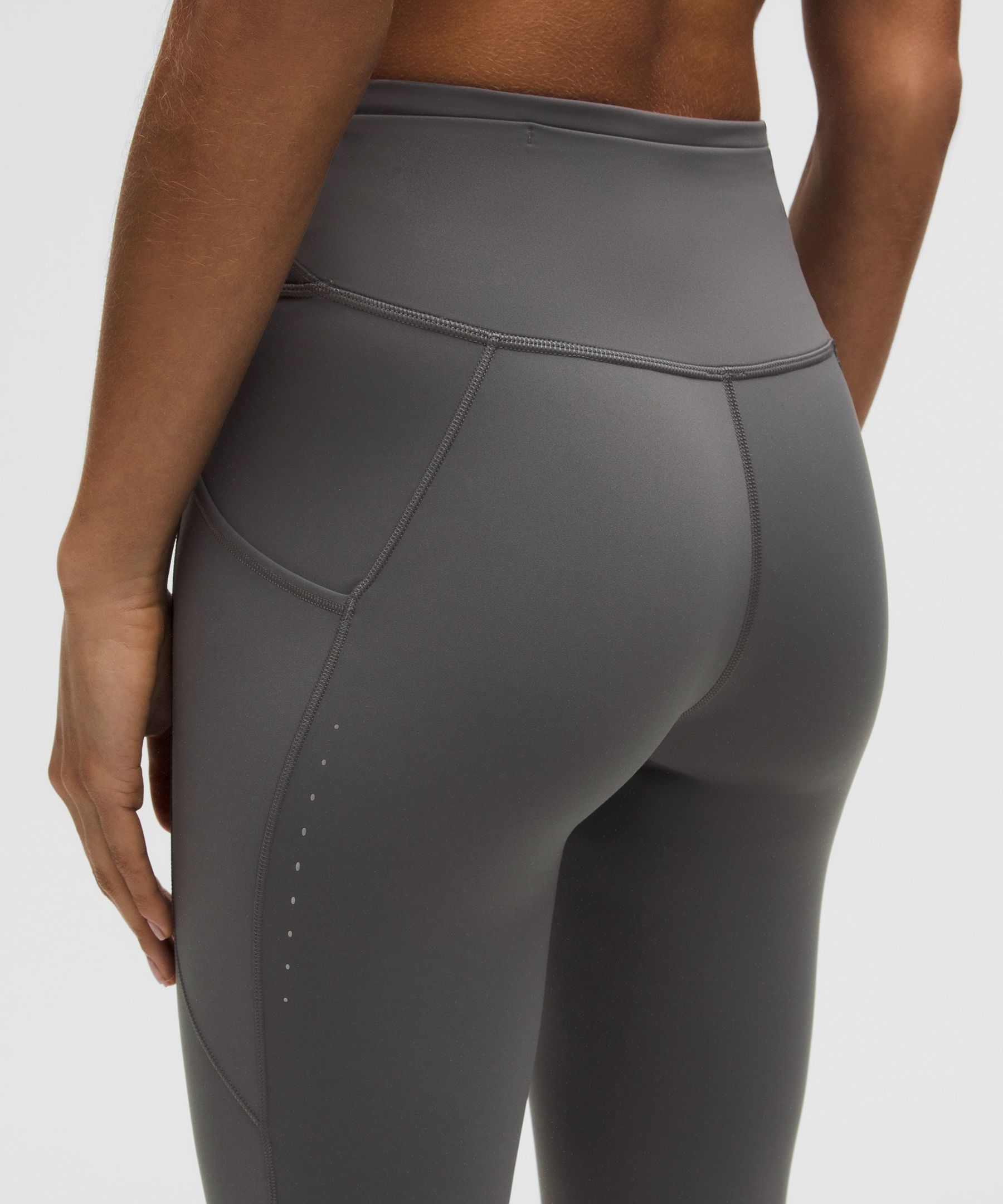 Fast and Free High-Rise Tight 28" *5 Pocket