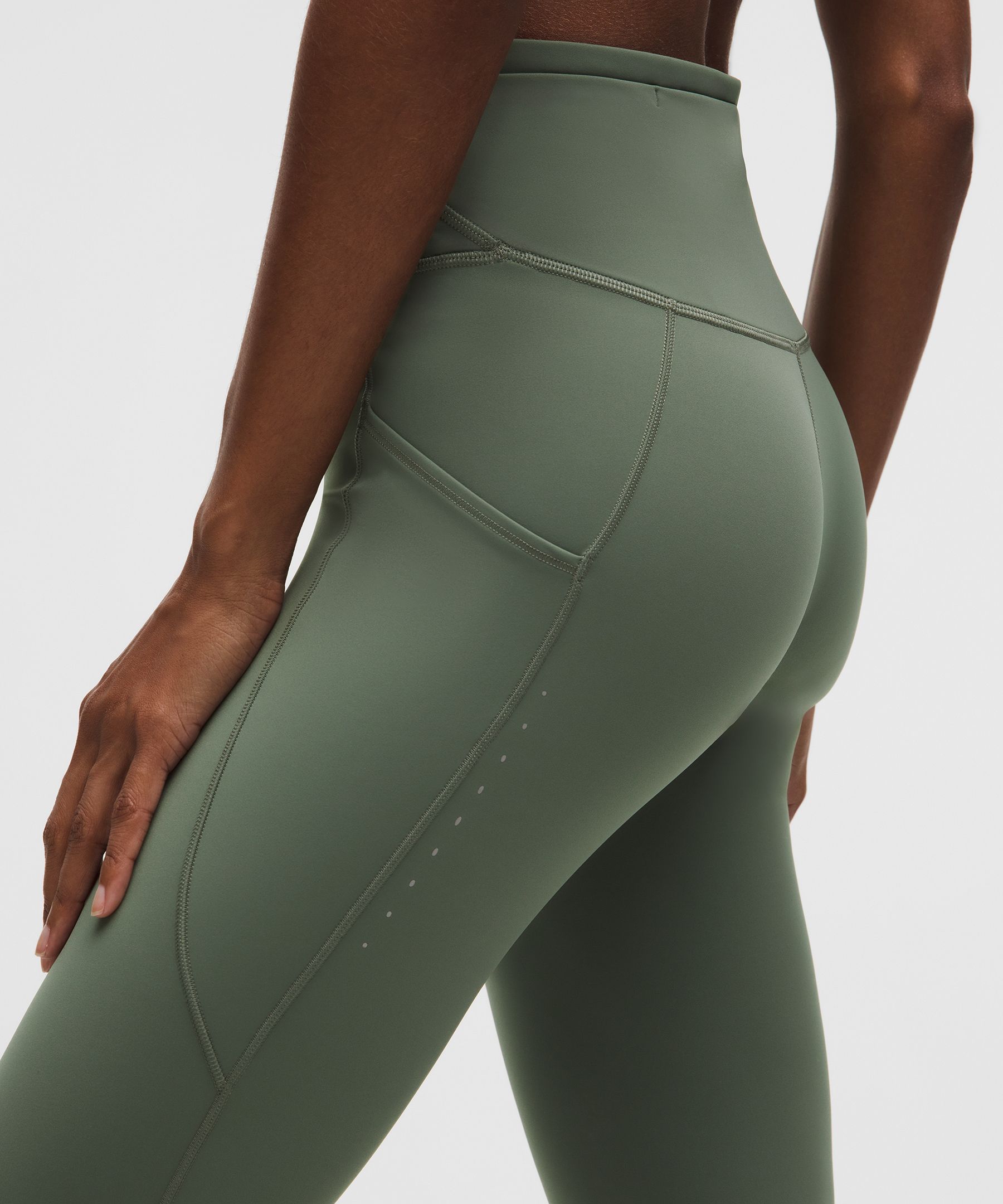 Fast and Free High-Rise Tight 28" *5 Pocket
