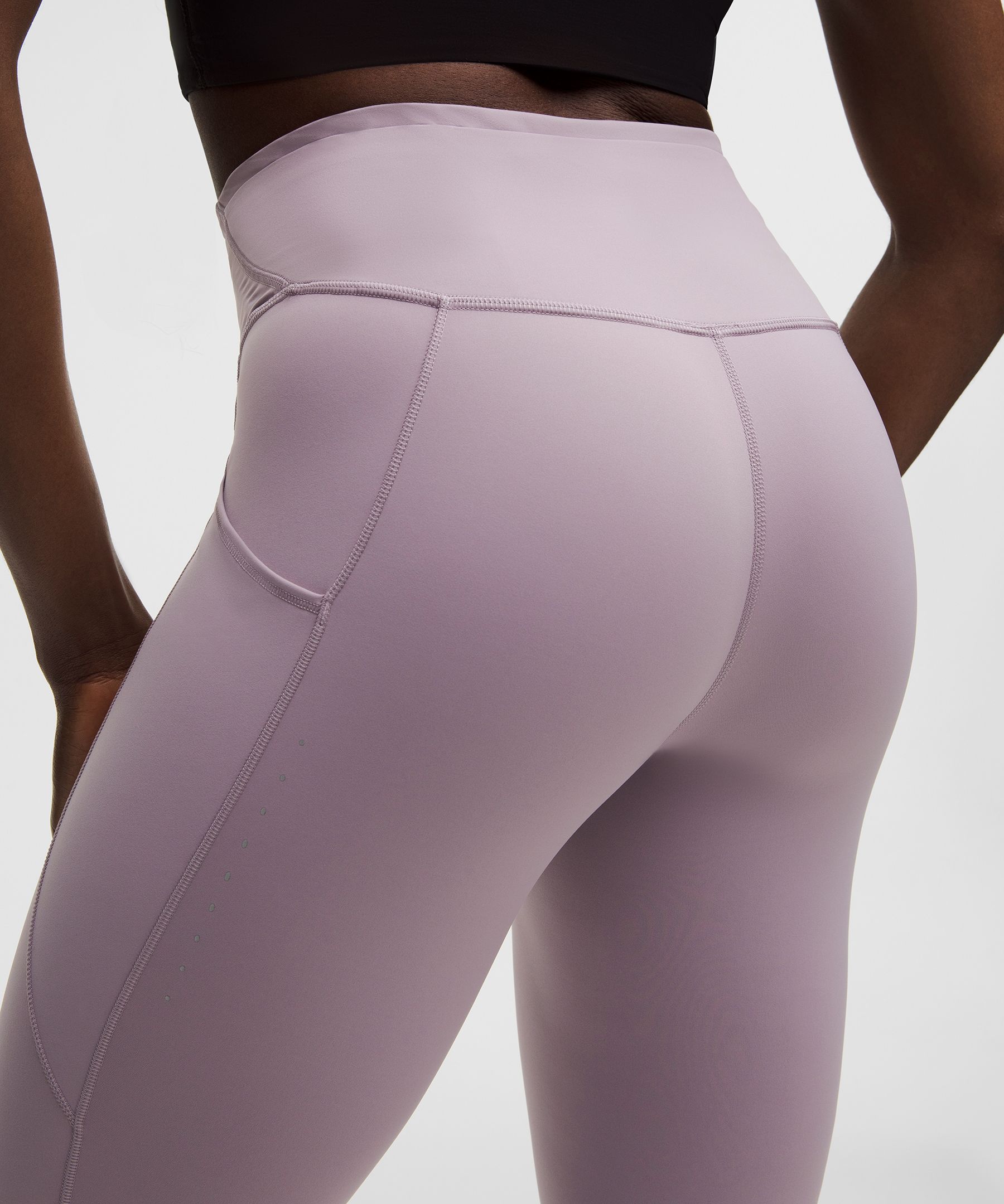 Fast and Free High-Rise Tight 28" *5 Pocket