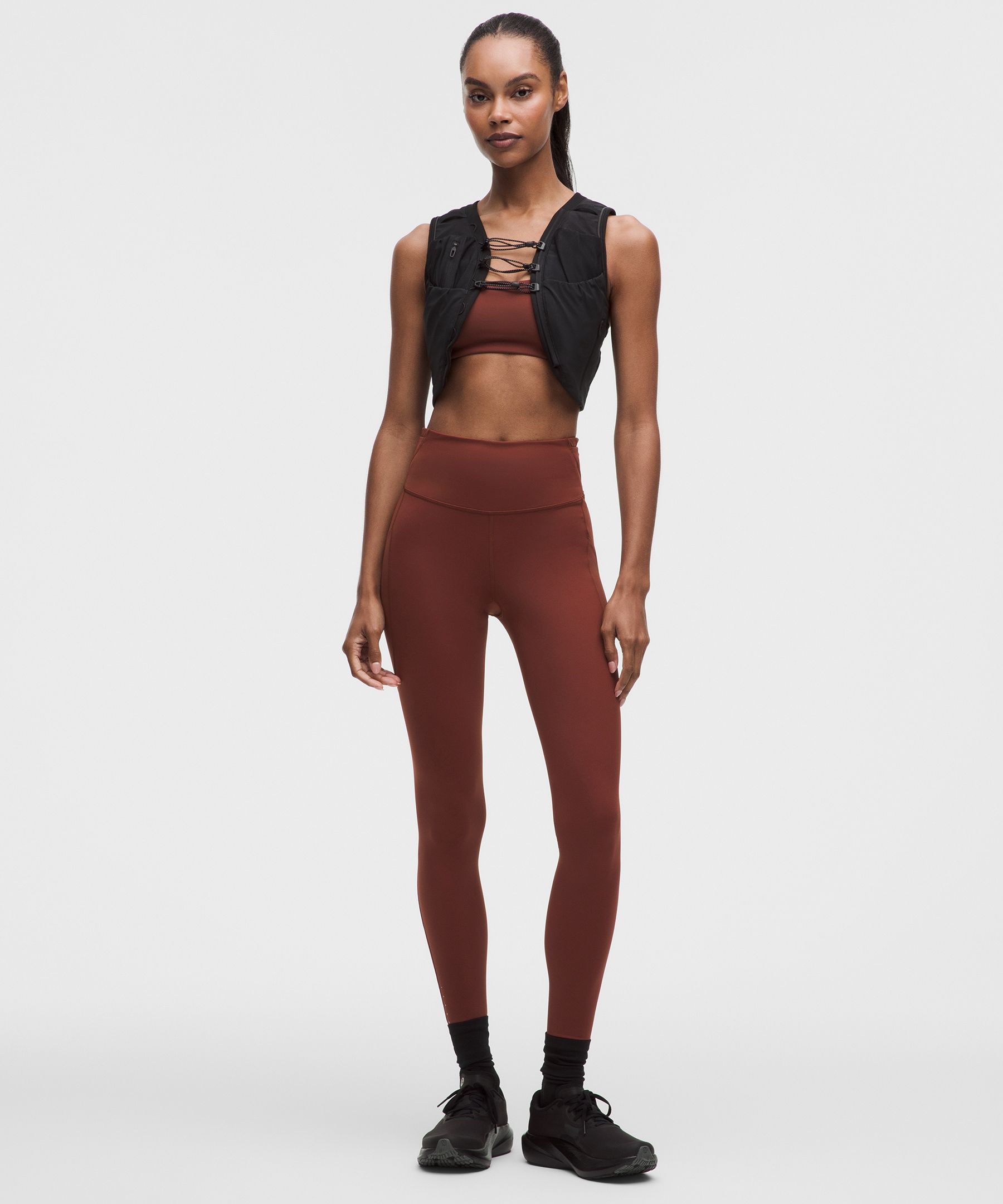 Lululemon Fast and Free High-Rise Tight 28" *5 Pocket INTERNATIONAL SHIPPING