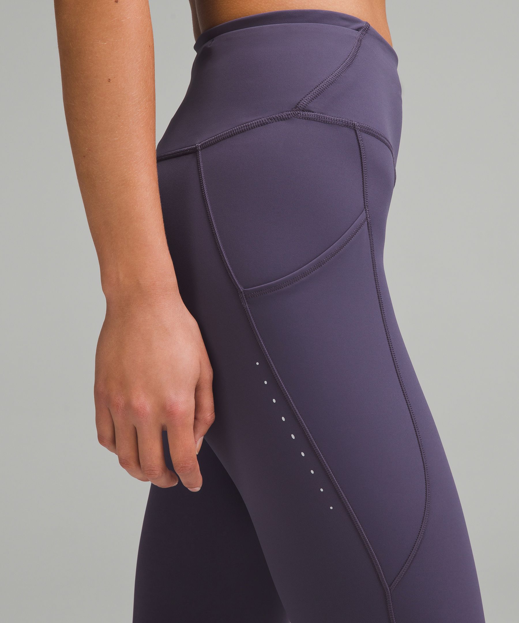 Lululemon athletica Fast and shops Free High-Rise Tight 28