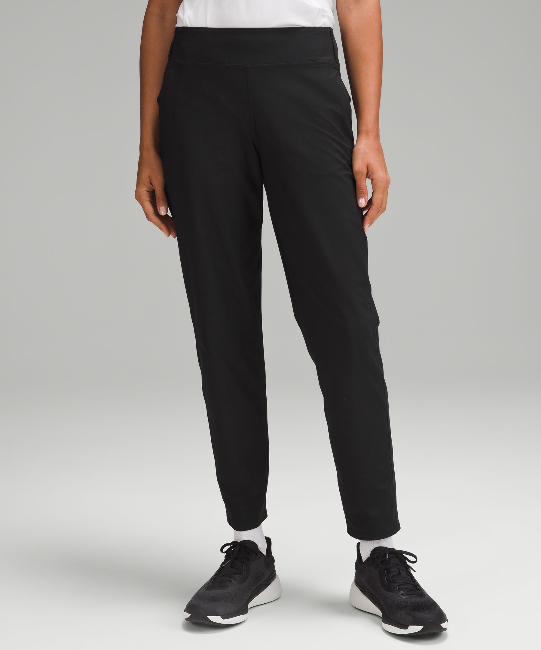 Lululemon Warpstreme Multi-pocket Mid-rise Golf Pants 28