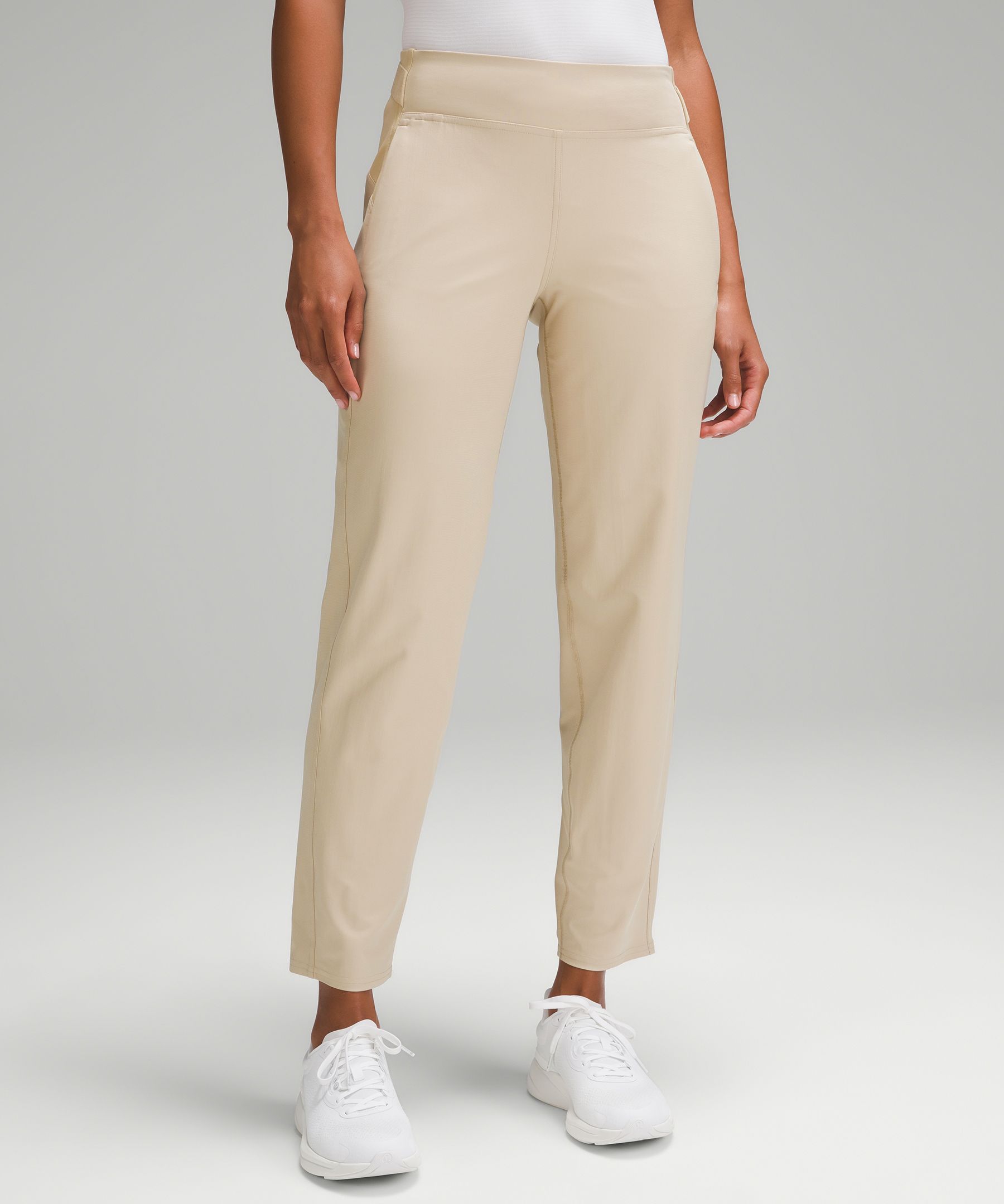 Warpstreme Multi-Pocket Mid-Rise Golf Pant 28, Women's Pants
