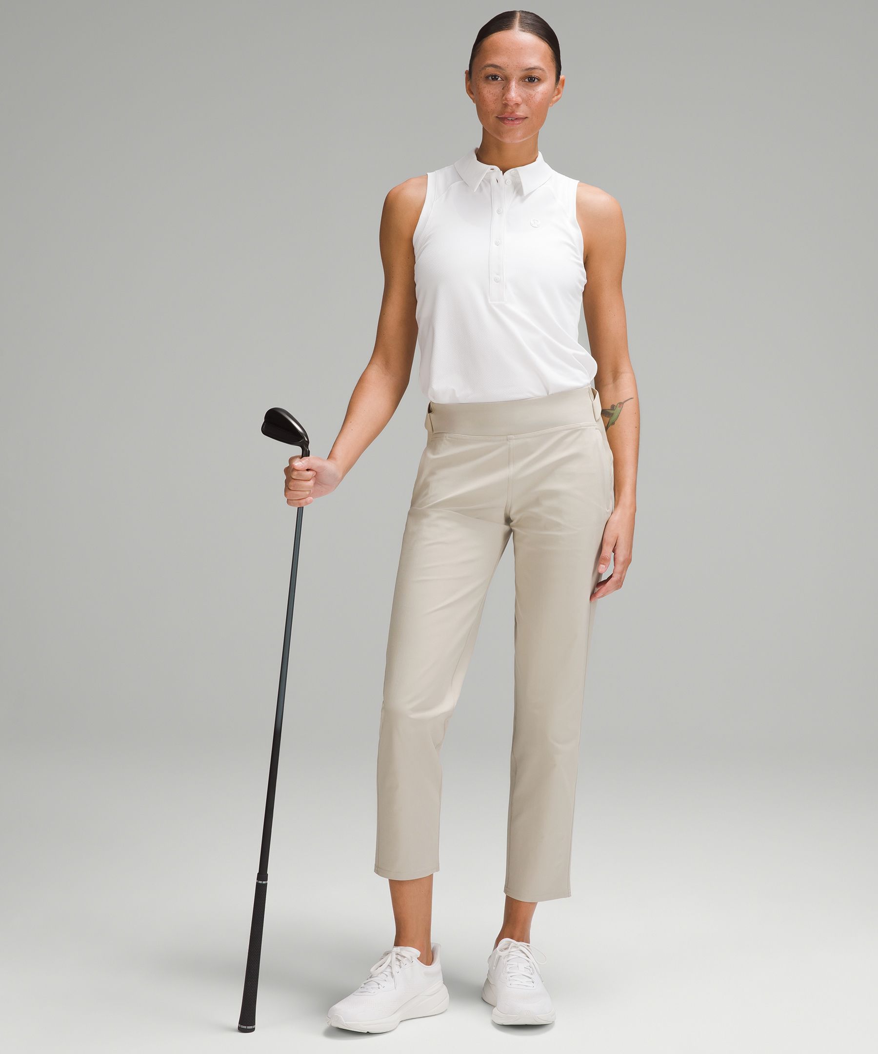 The best Lululemon women's golf pants, Golf Equipment: Clubs, Balls, Bags