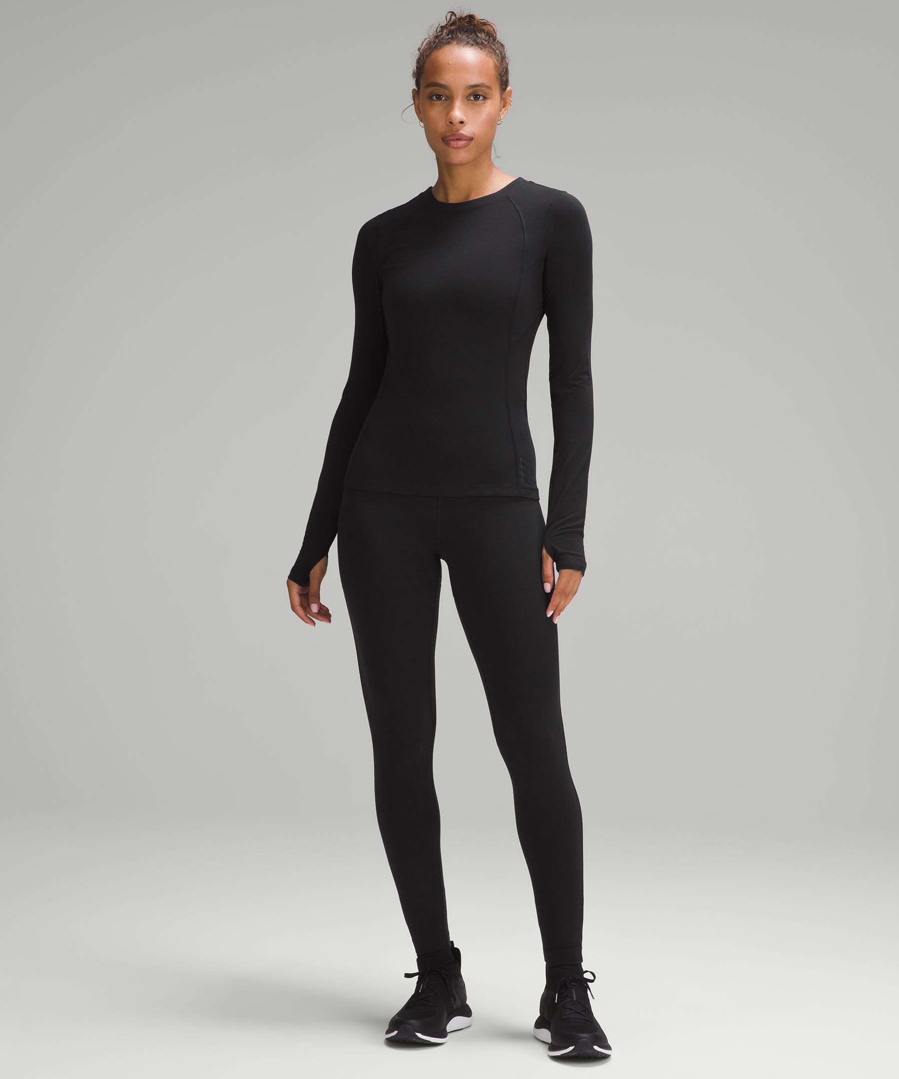 High-Rise Base Layer Tight 28"