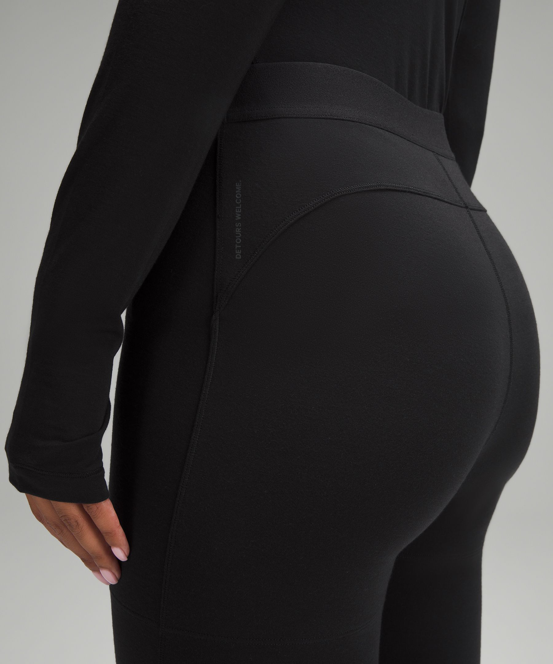 Legging taille haute 71&nbsp;cm