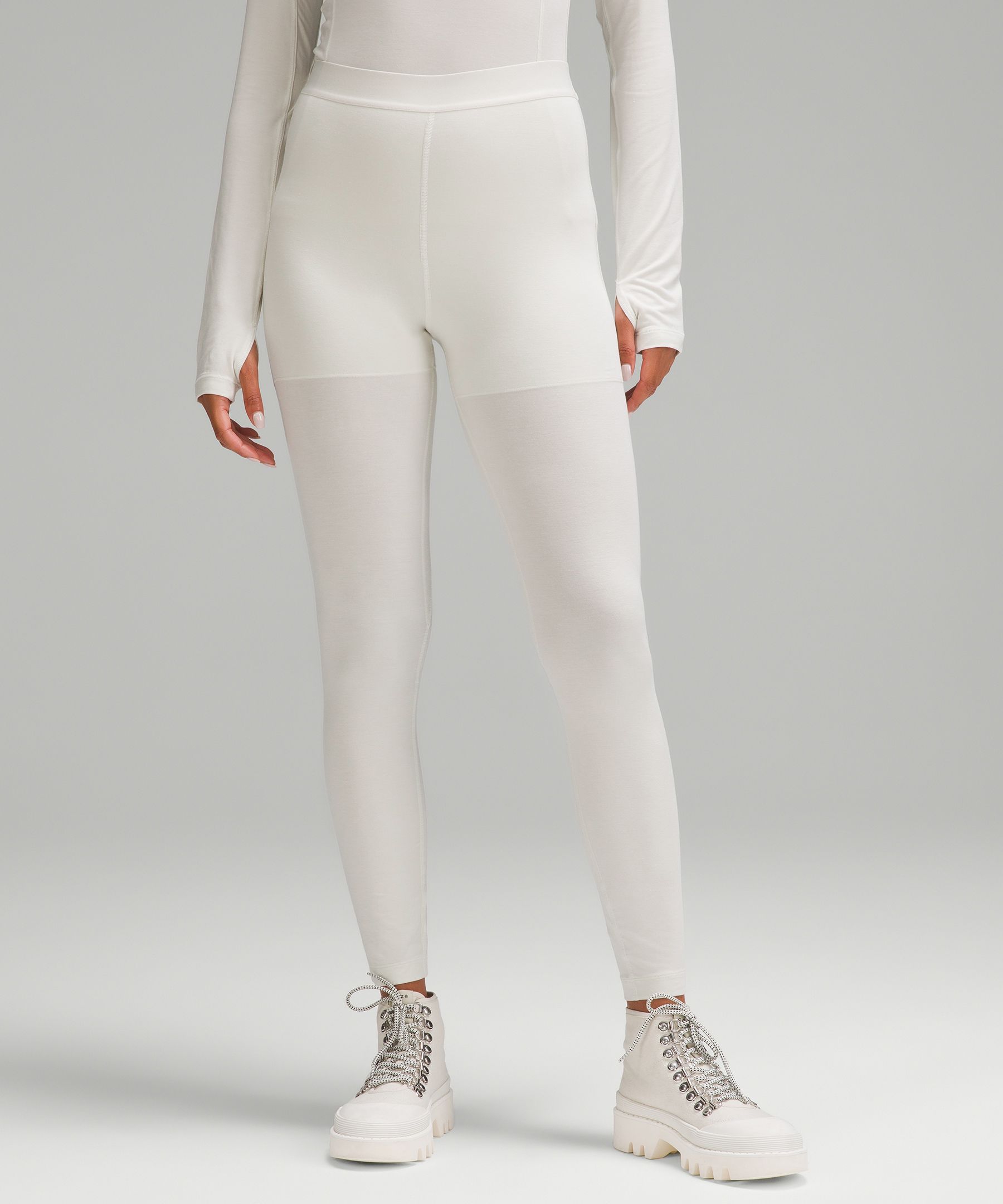 High-Rise Base Layer Tight 28, Women's Leggings/Tights