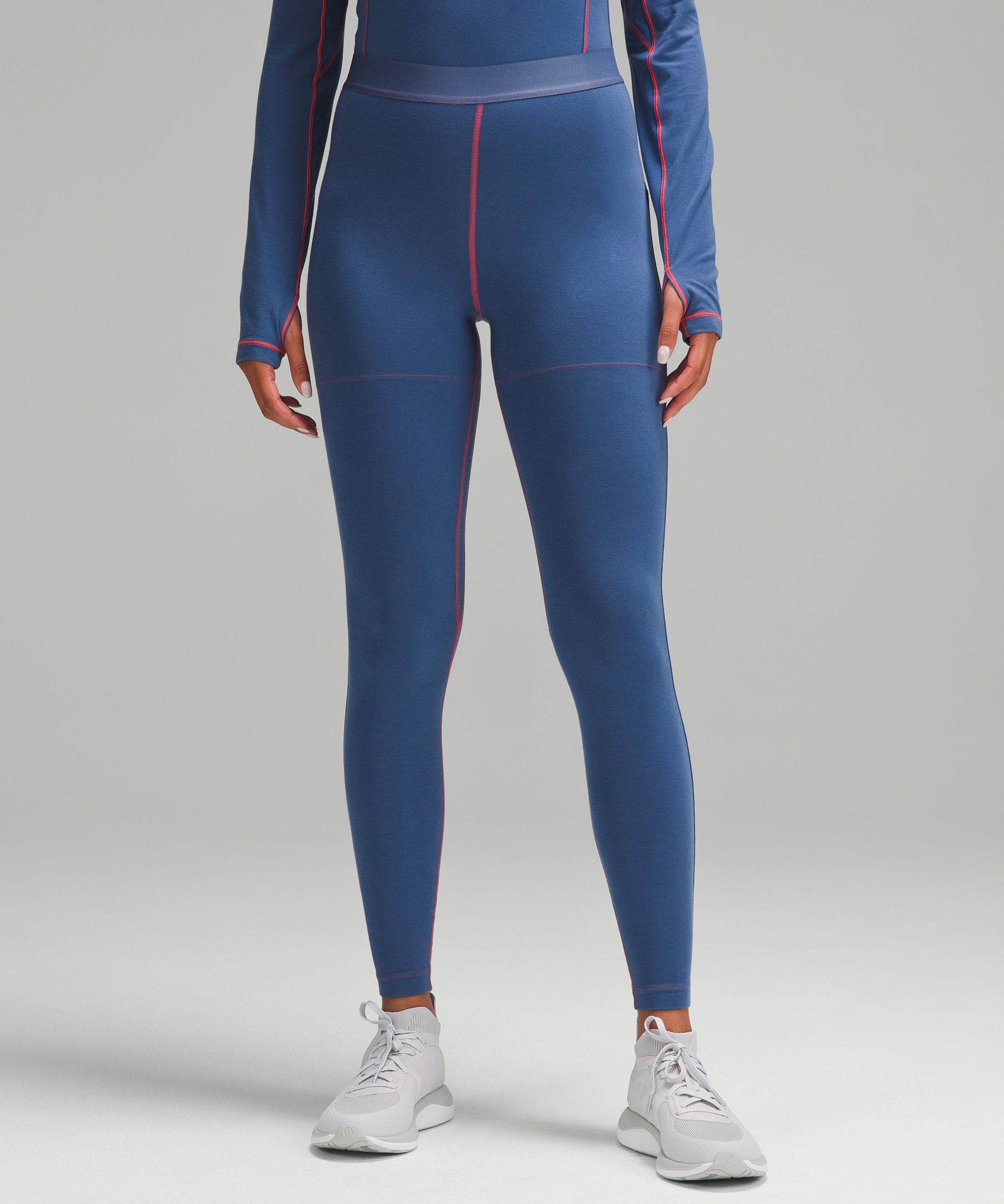 High-Rise Base Layer Tight 28