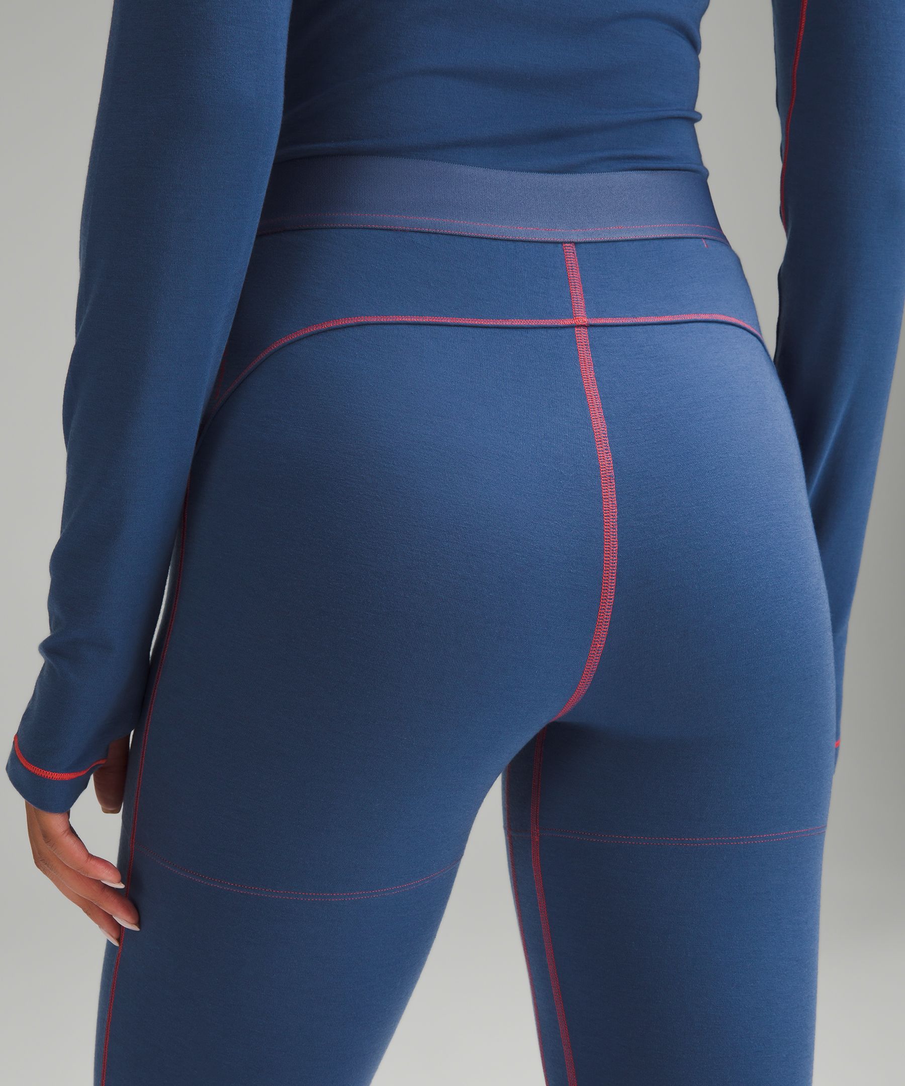 HighRise Base Layer Tight 28" Leggings Lululemon UK