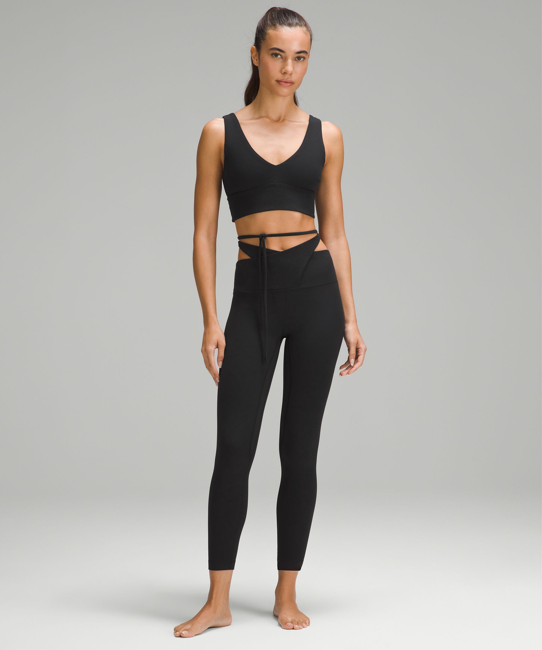 lululemon Align™ Wrap-Waist Tight 25, Women's Leggings/Tights