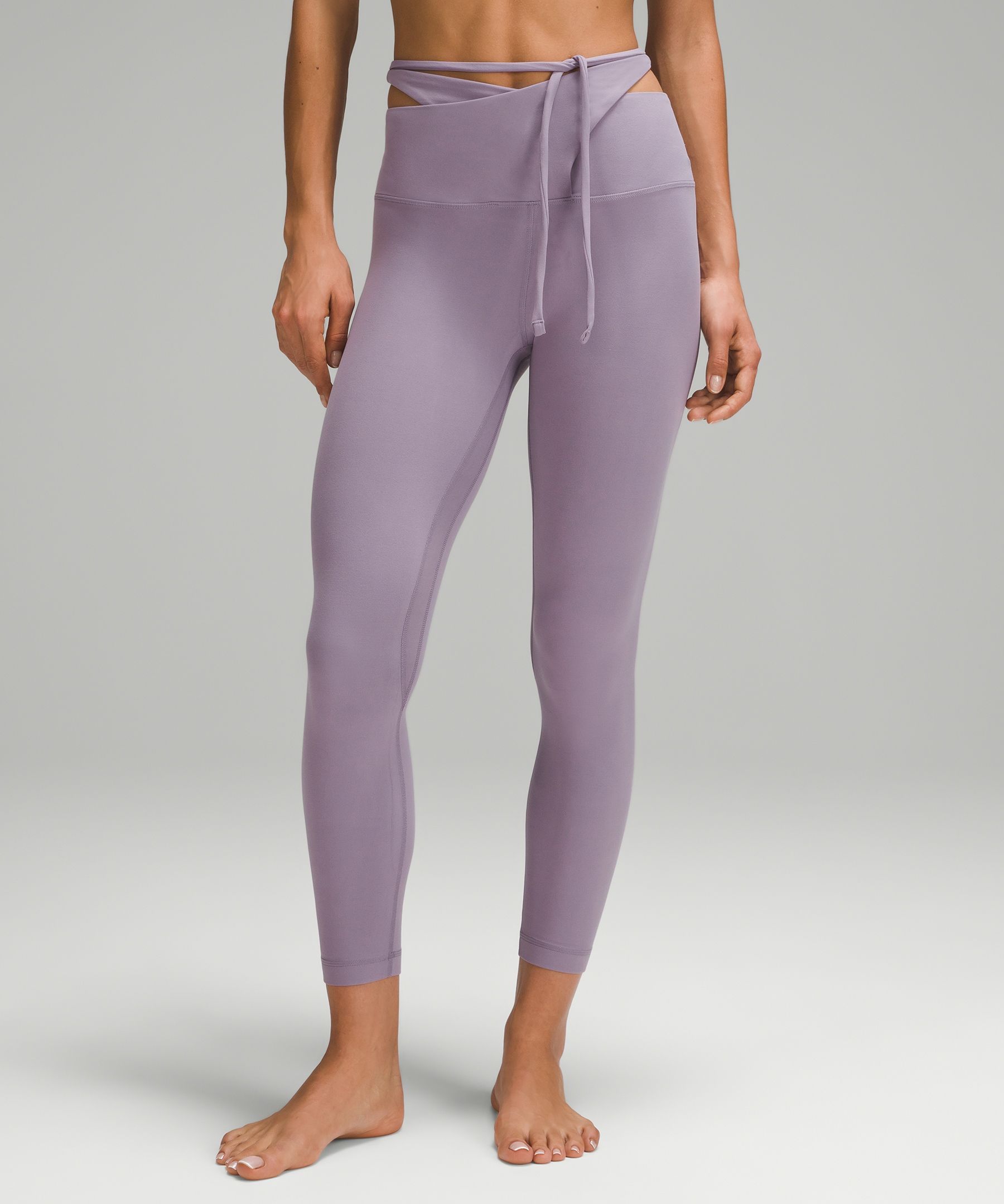 lululemon Align Wrap-Waist Tight 25