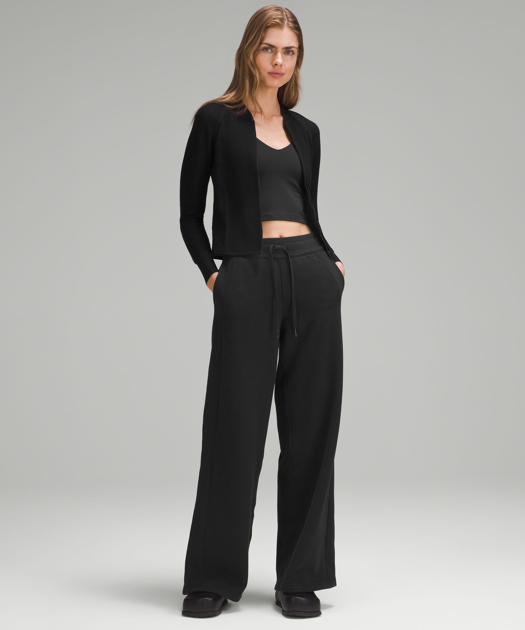 Lululemon Align Wide Leg Pants Brown Size 4 - $40 (59% Off Retail) - From  Brittany