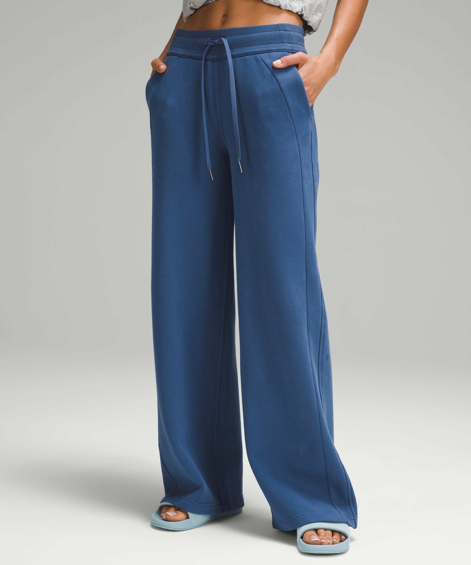 WOMEN'S WIDE PANTS