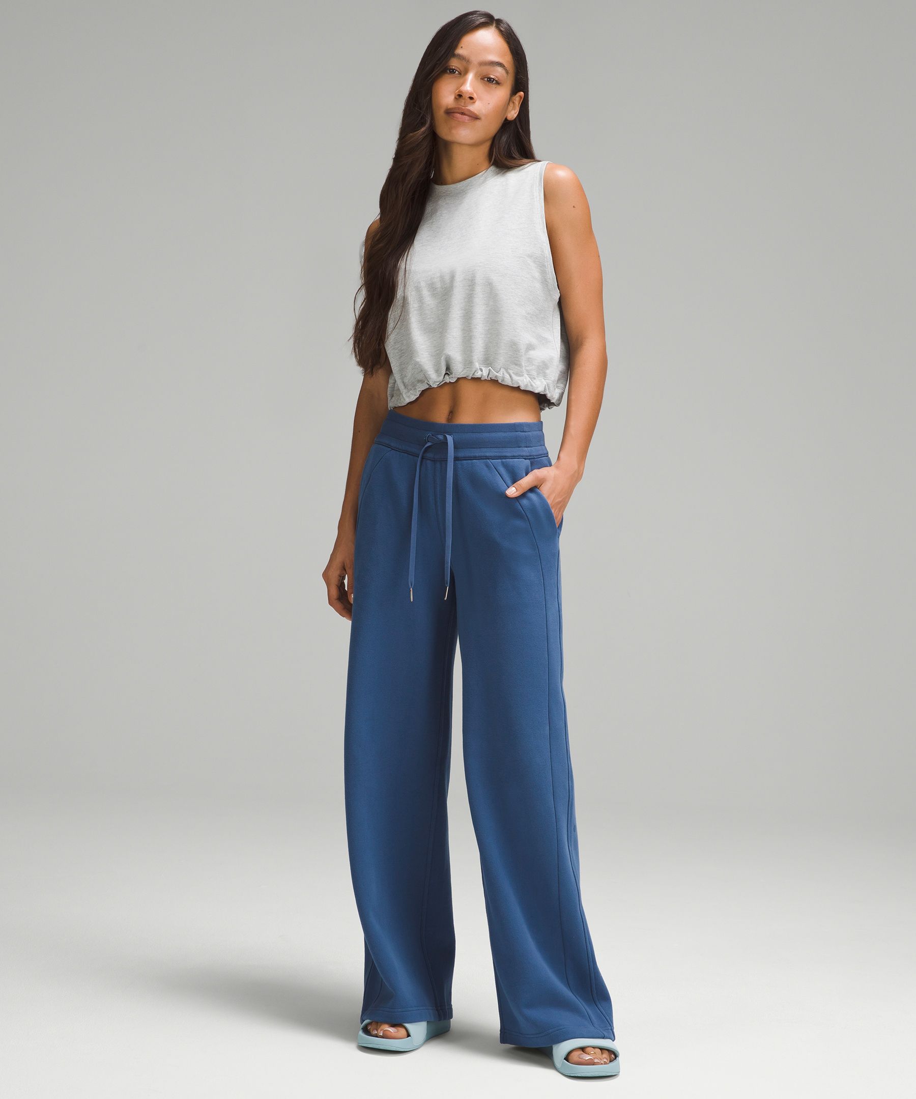 Wide Leg Pants