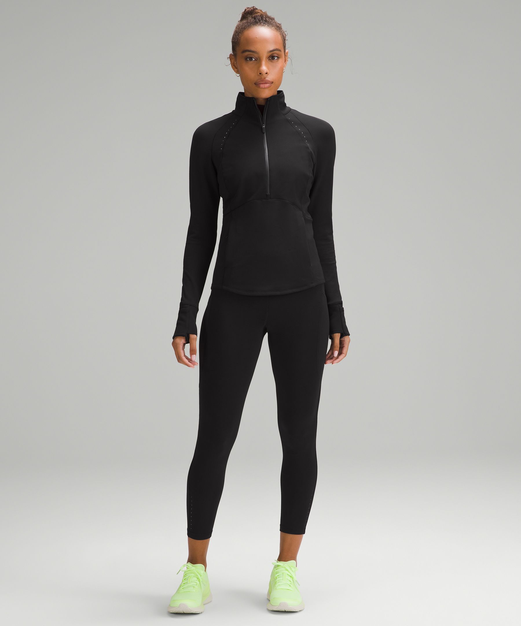 Lululemon athletica Fast and Free High-Rise Tight 25” Pockets