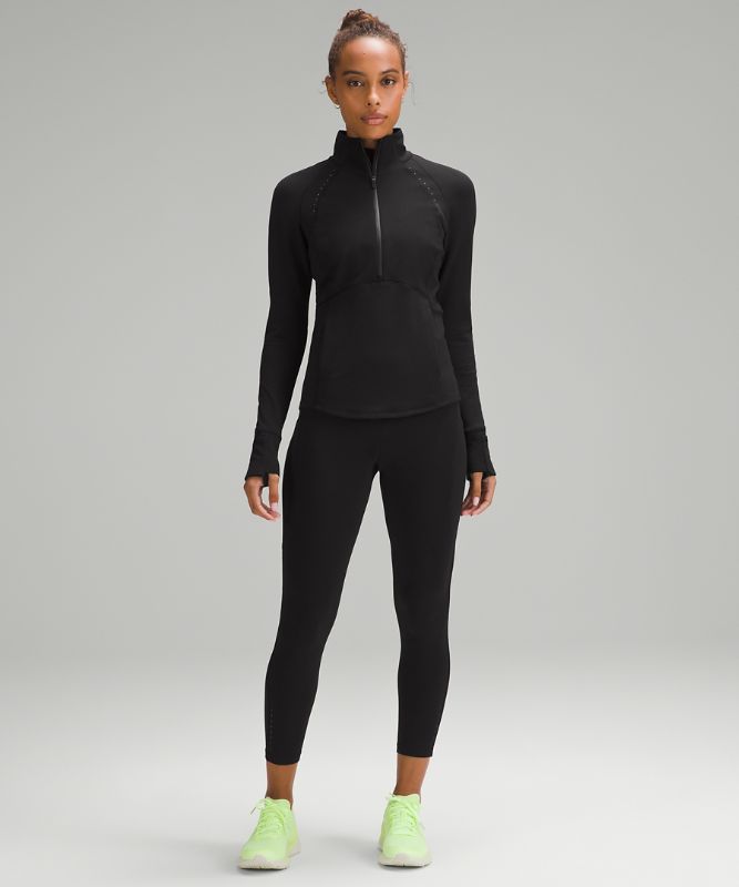 Lululemon athletica Fast and Free High-Rise Thermal Tight 25 *Pockets, Women's  Leggings/Tights