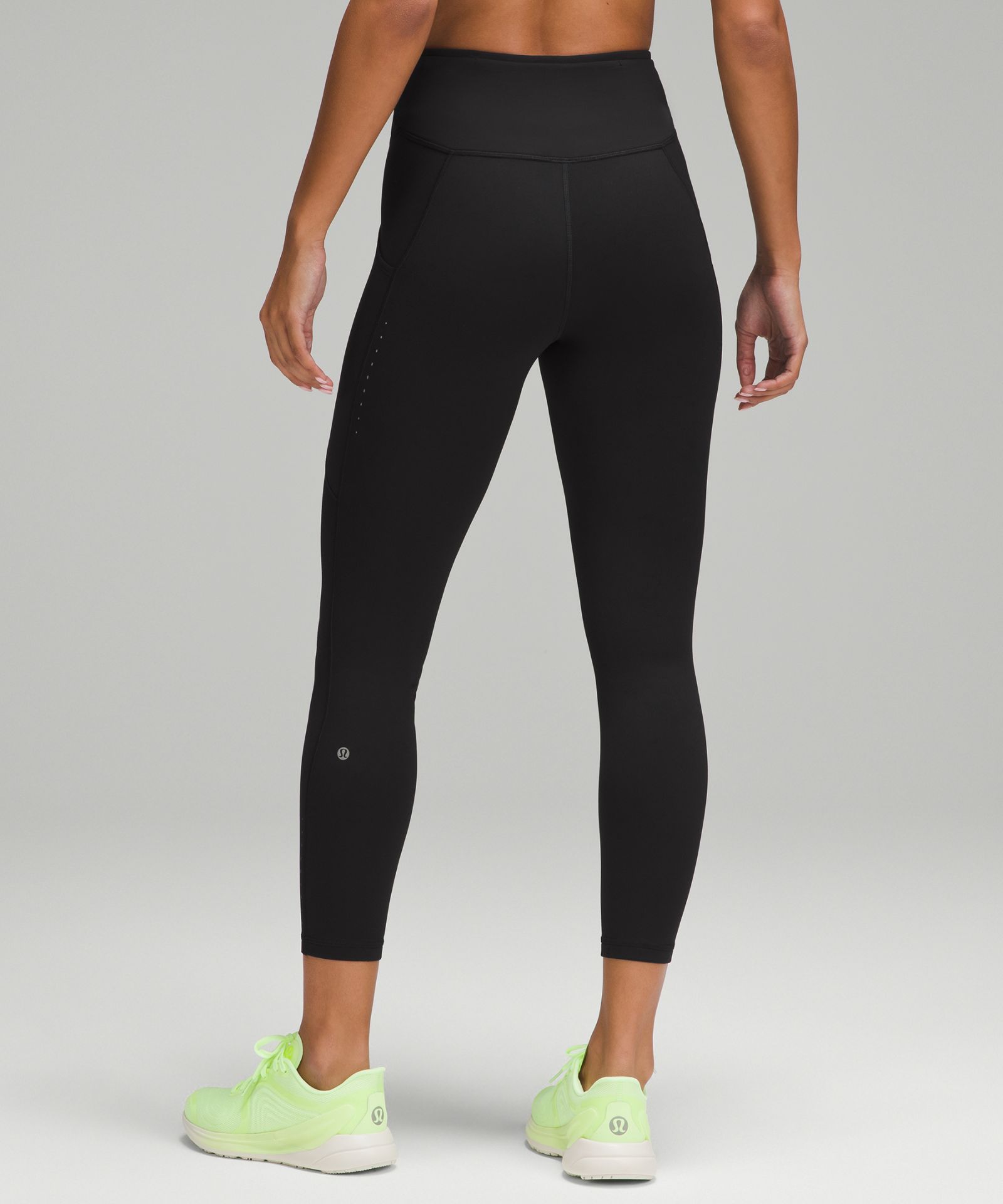 Женские легинсы Lululemon Fast and Free High-Rise Thermal 25 — фото 3