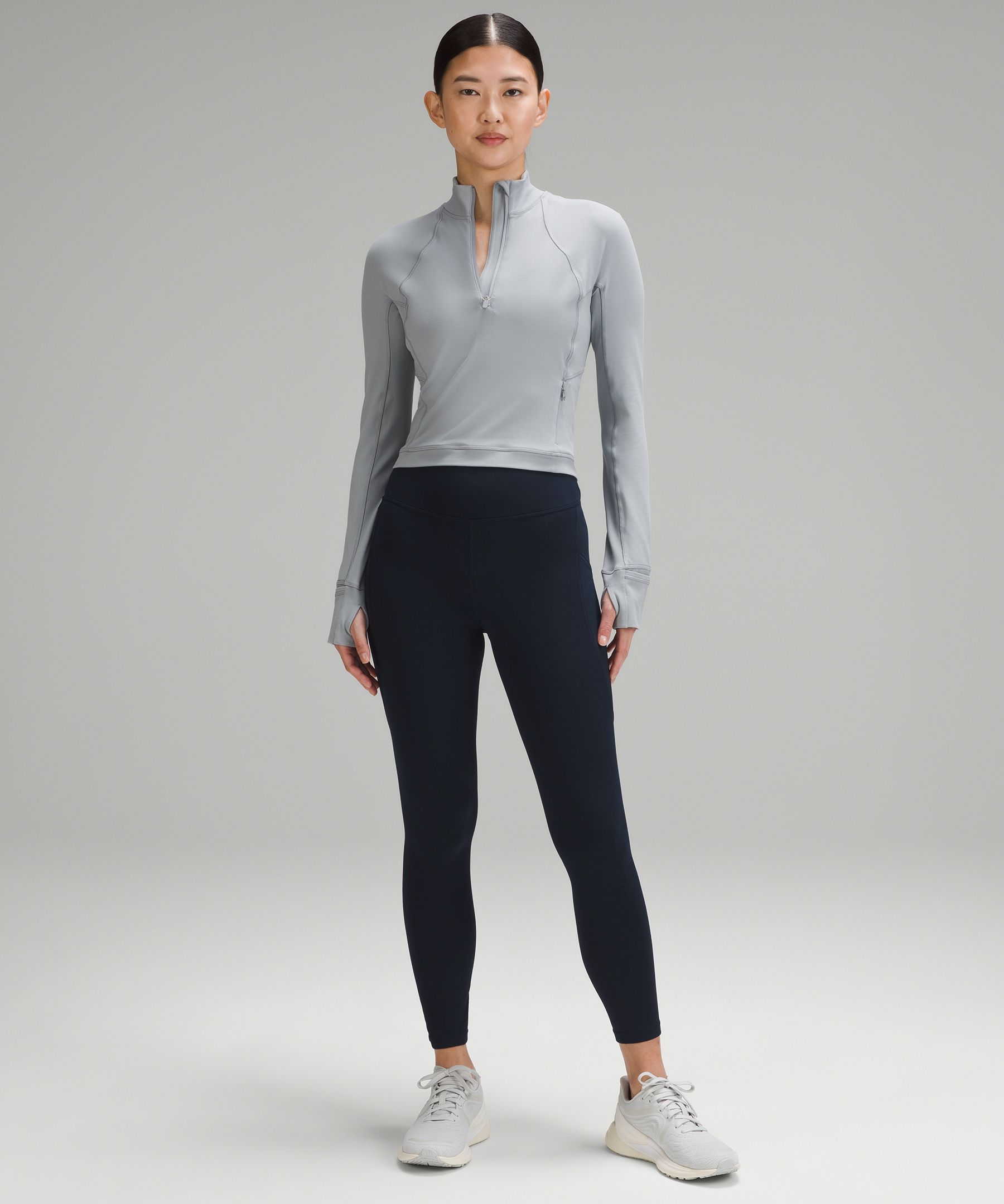 Fast and Free High-Rise Thermal Tight 25 *Pockets