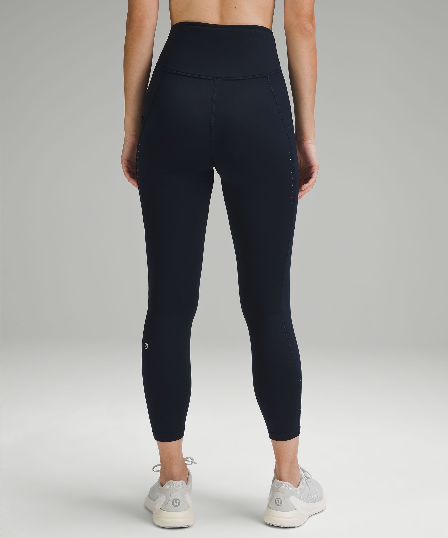 Fast and Free High-Rise Thermal Tight 25 *Pockets, Women's  Leggings/Tights