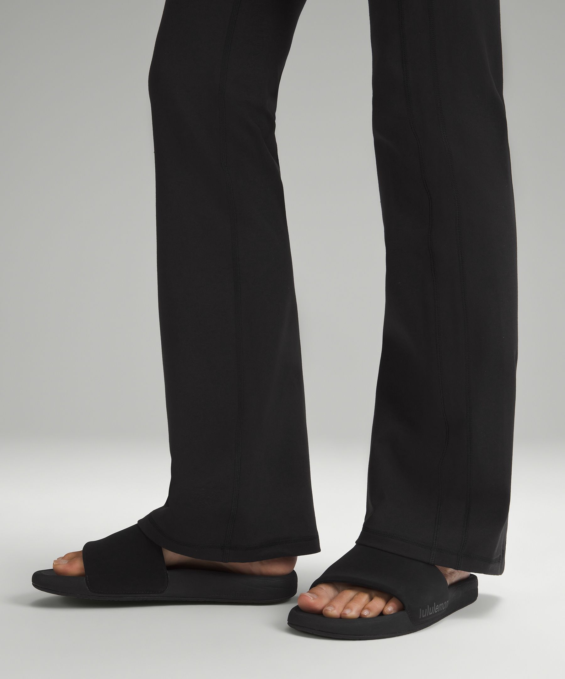 lululemon lululemon Define Zip-Front High-Rise Flared Pant