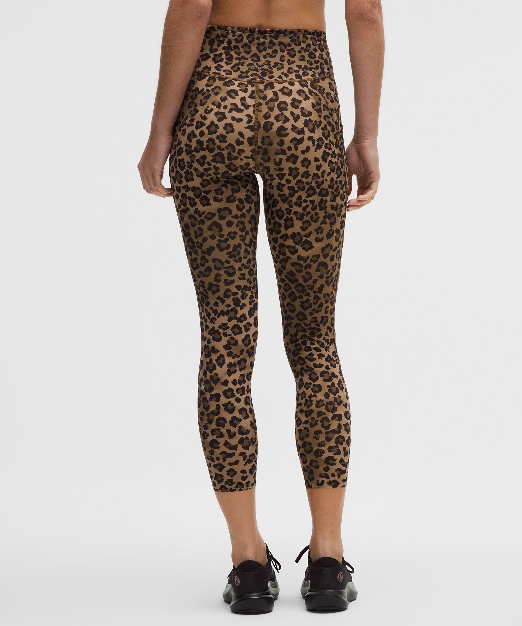 Fast and Free High-Rise Tight 25" *5 Pocket