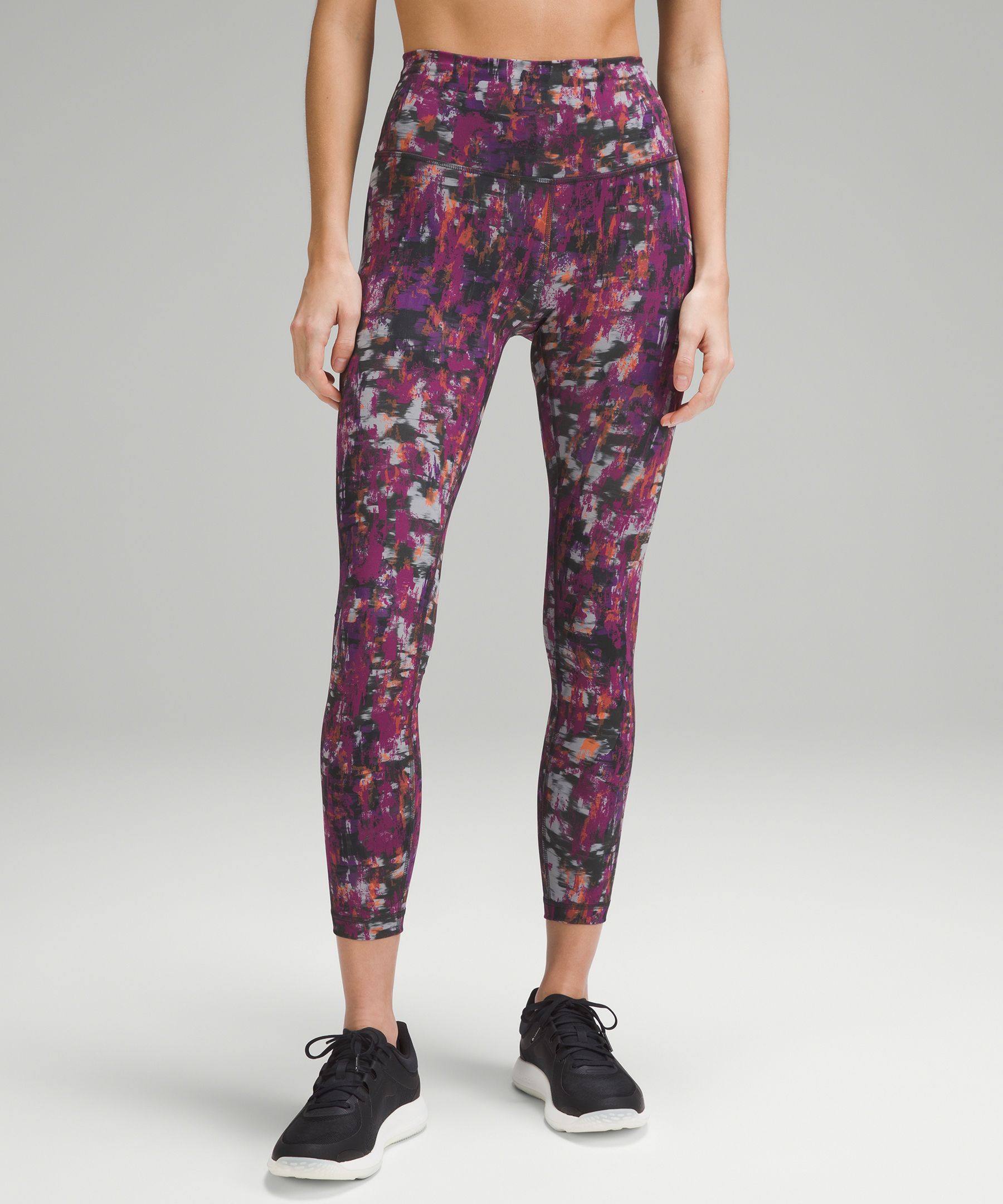 Lululemon Wunder Train high-waist Leggings - Farfetch