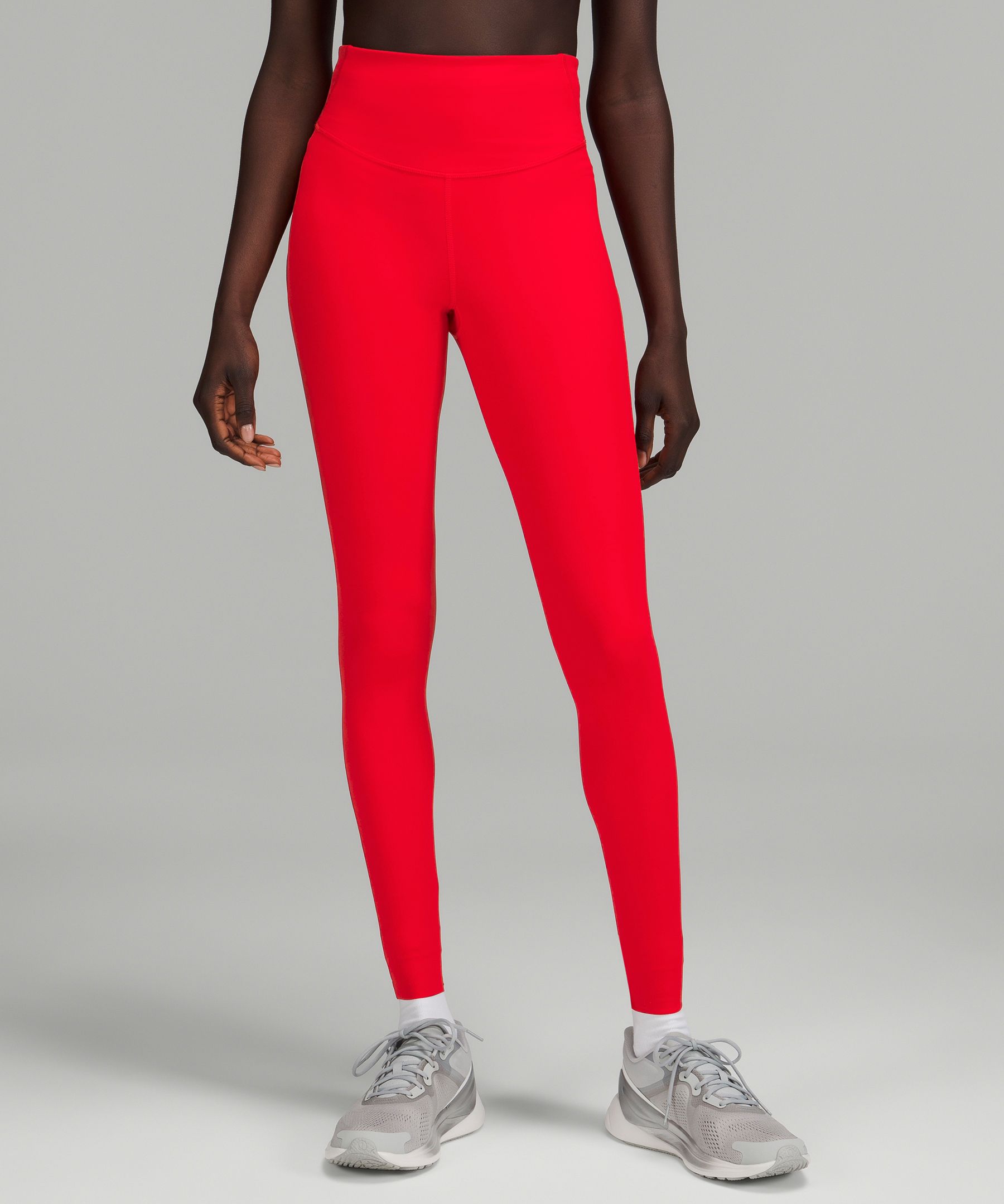 NWT Lululemon Base pace HR tight 28” brushed, 2024 size 2 ATM1