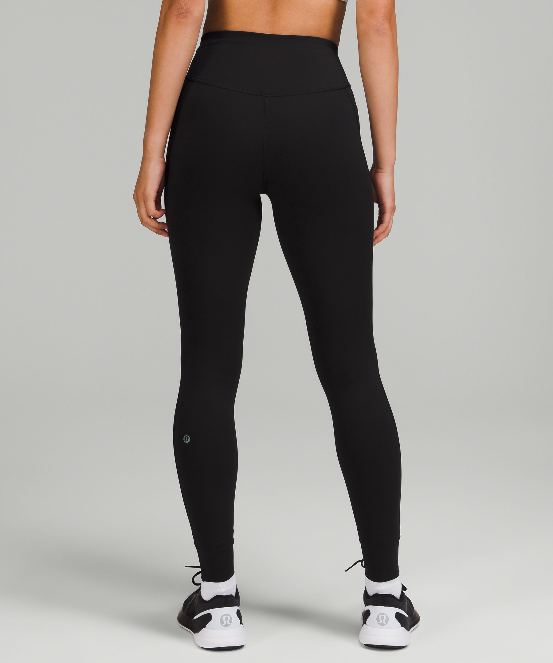 Lululemon leggings Black Size 4 - $40 - From christin