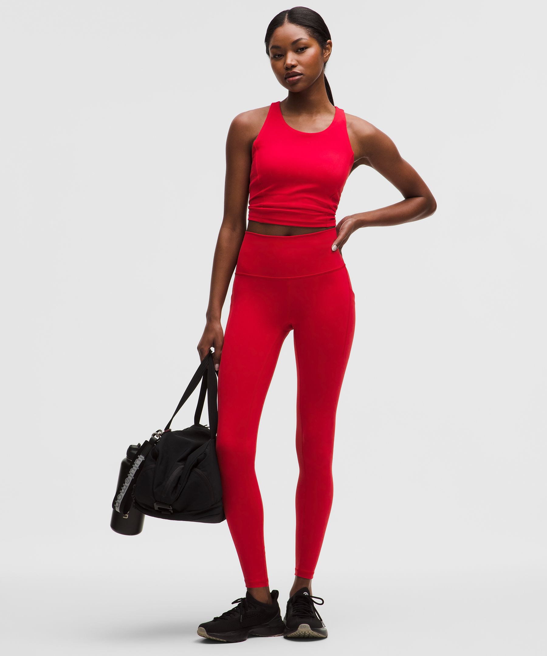 Wunder Train High-Rise Tight with Pockets 28"