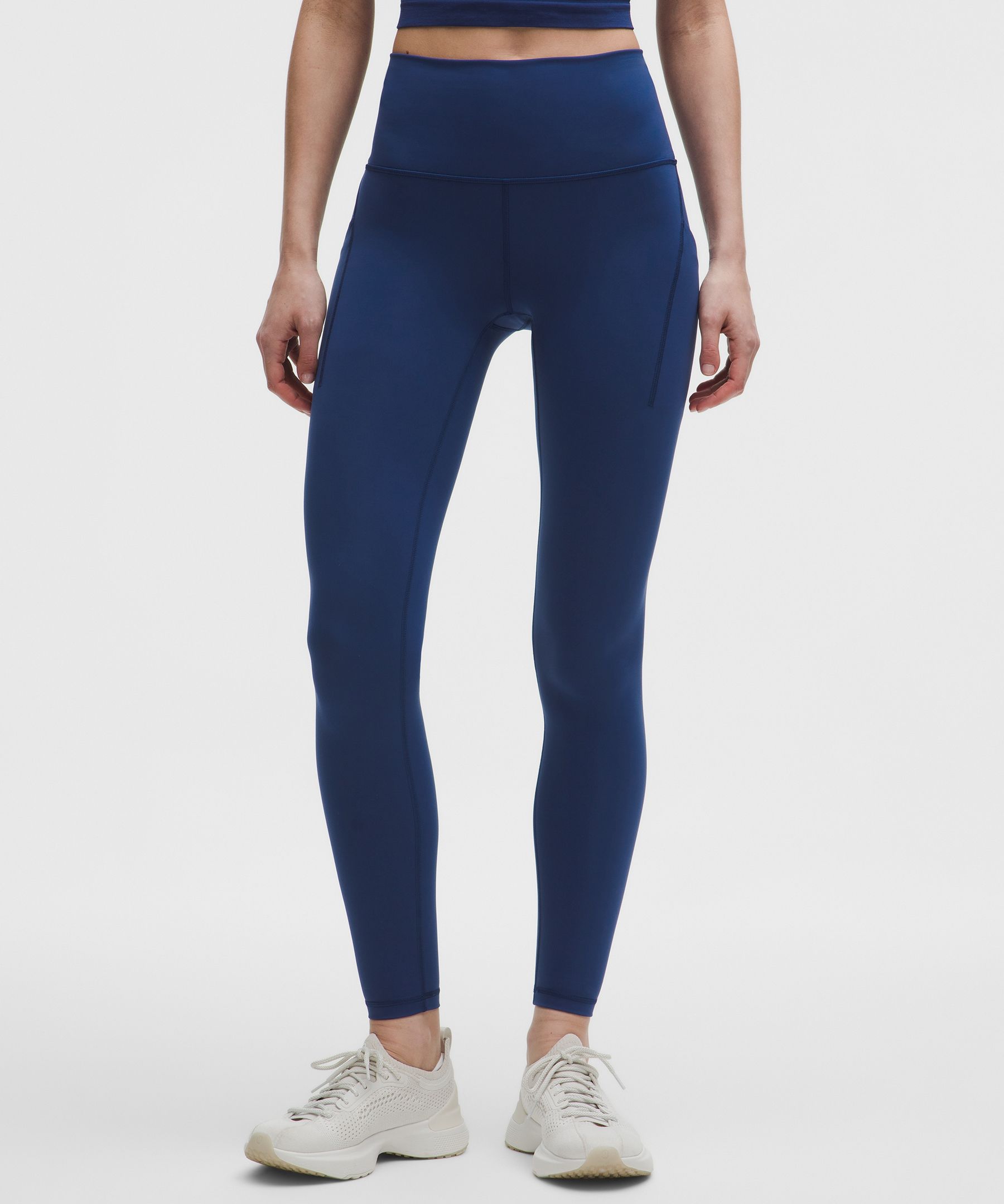 Wunder Train High-Rise Tight with Pockets 28"