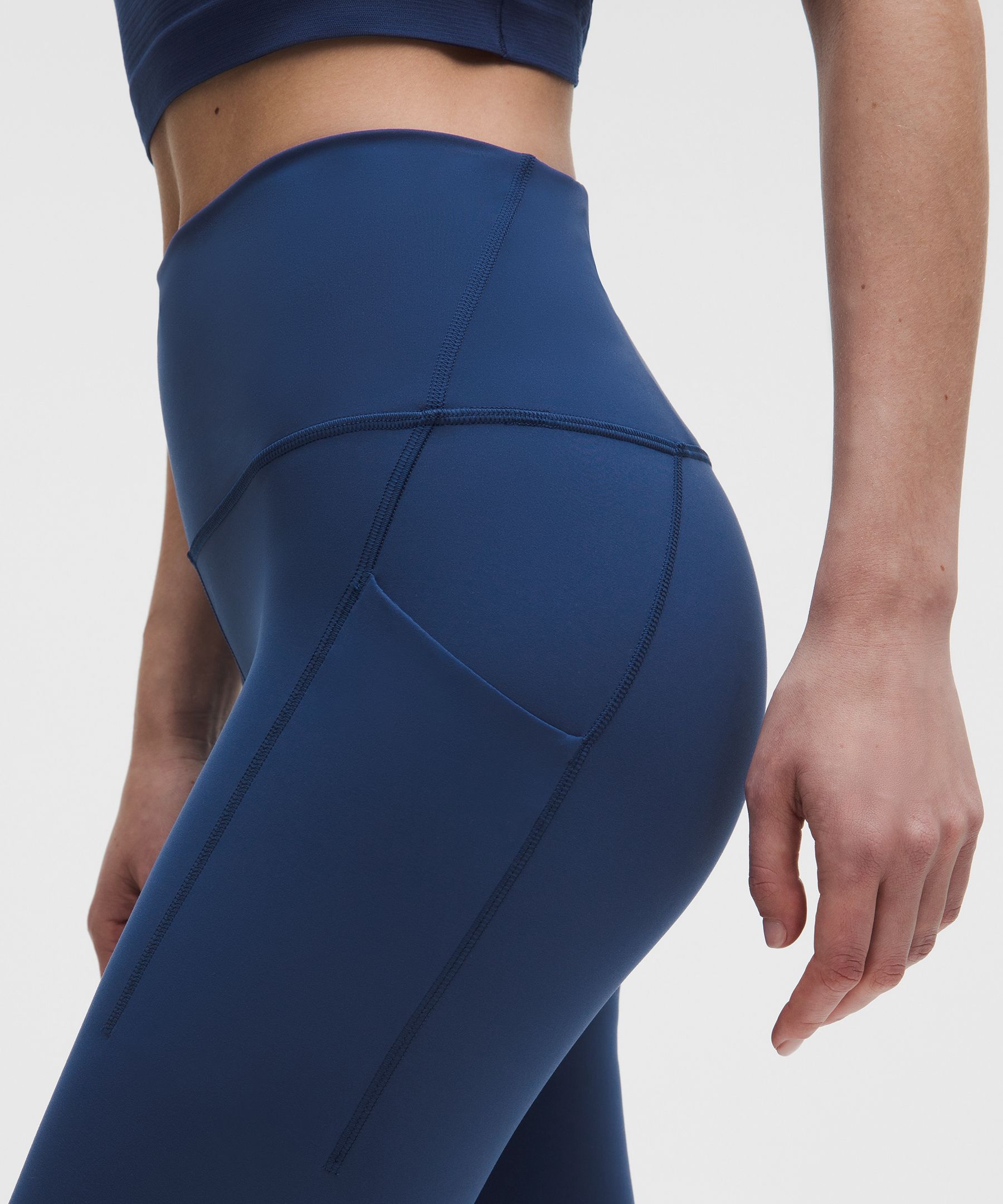 Wunder Train High-Rise Tight with Pockets 28"