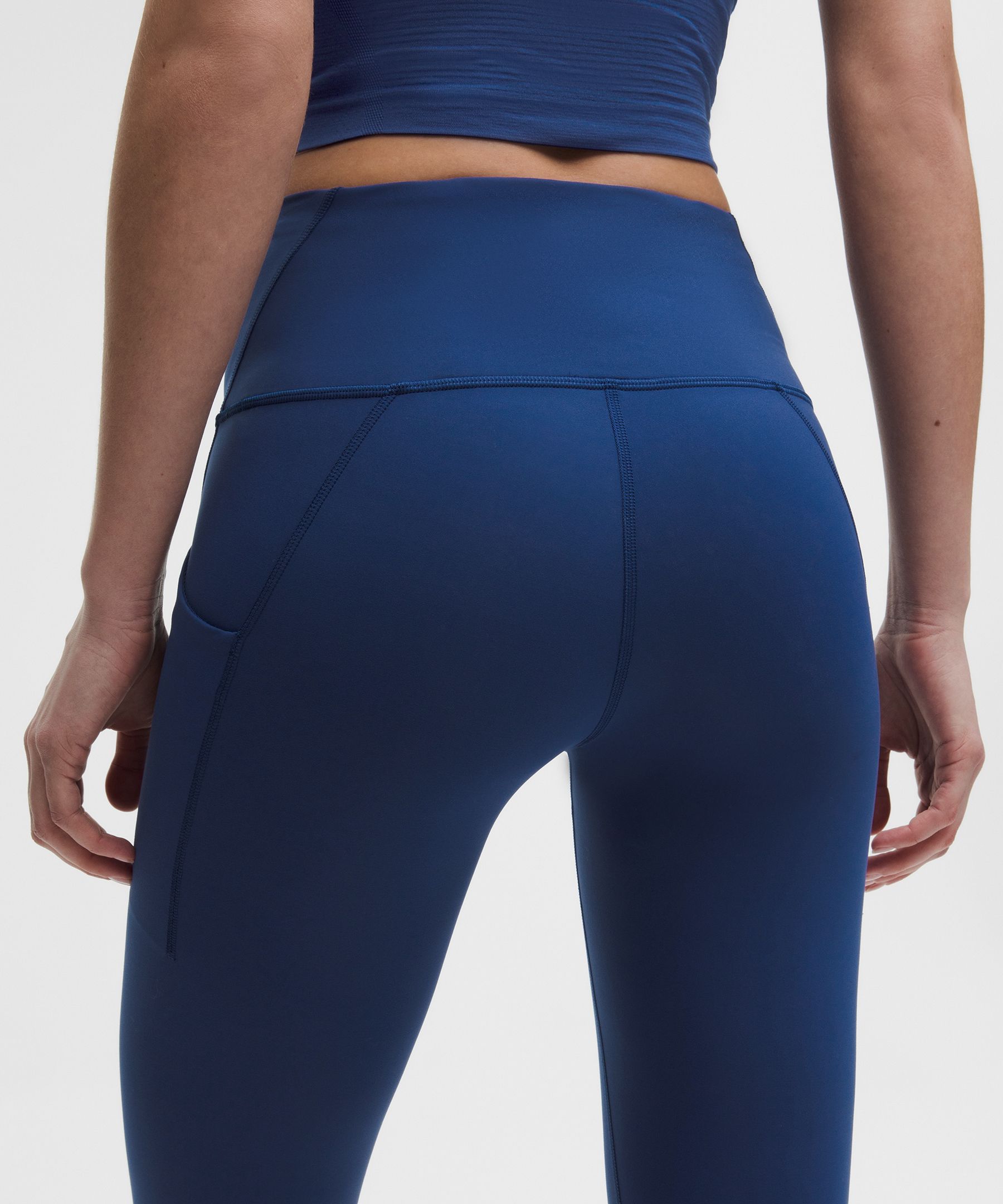 Wunder Train High-Rise Tight with Pockets 28"