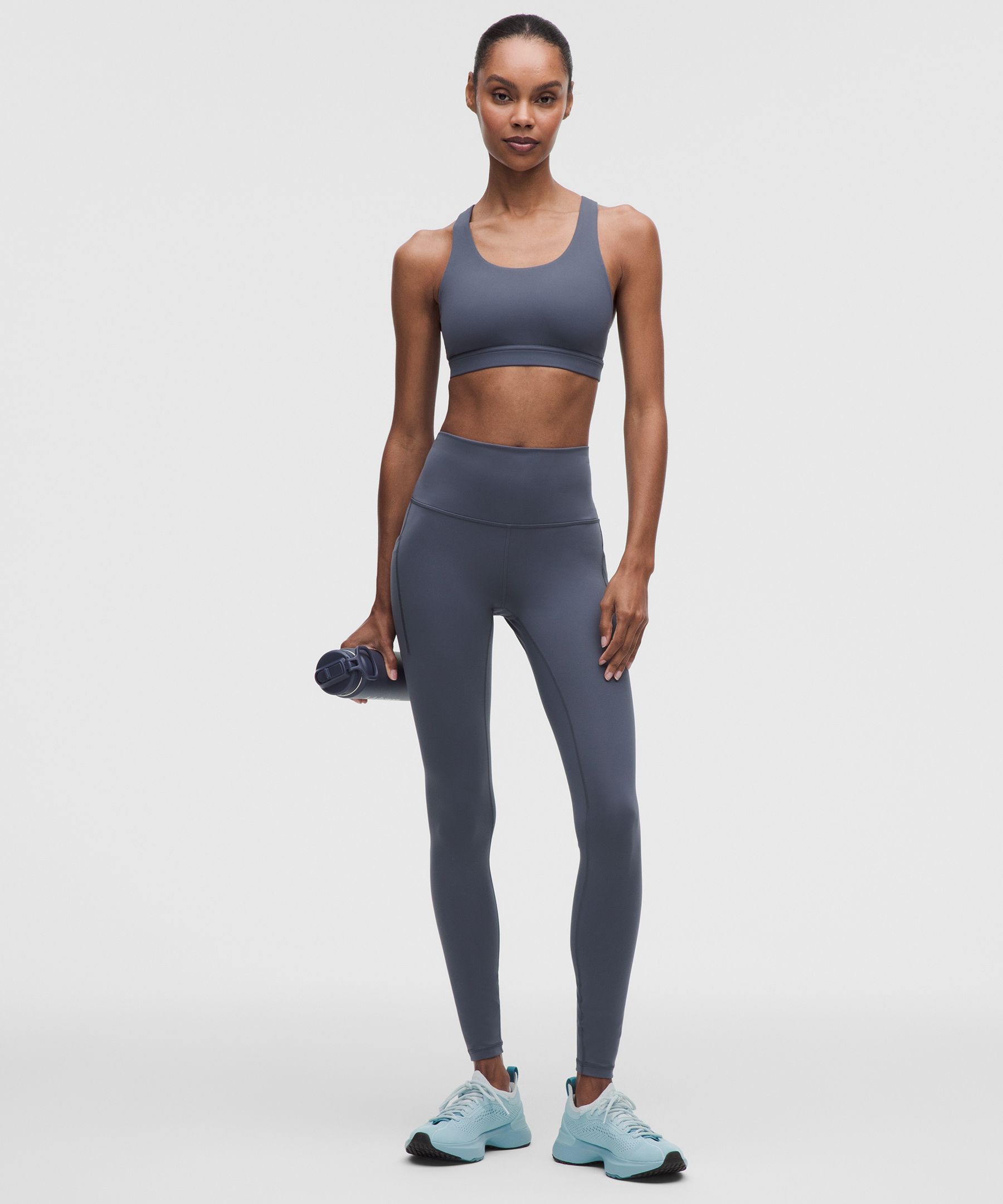 Wunder Train High-Rise Tight with Pockets 28"