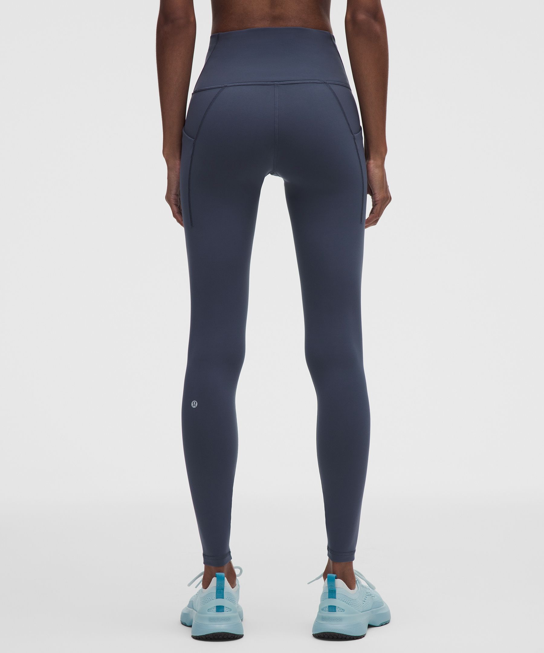 Wunder Train High-Rise Tight with Pockets 28"