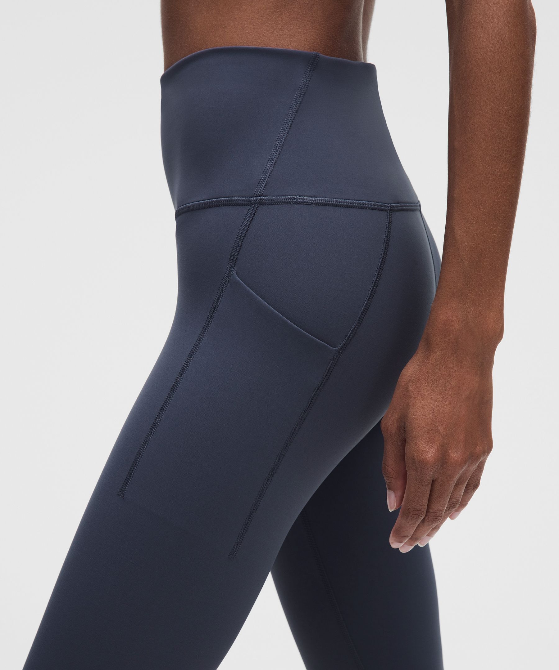Wunder Train High-Rise Tight with Pockets 28"